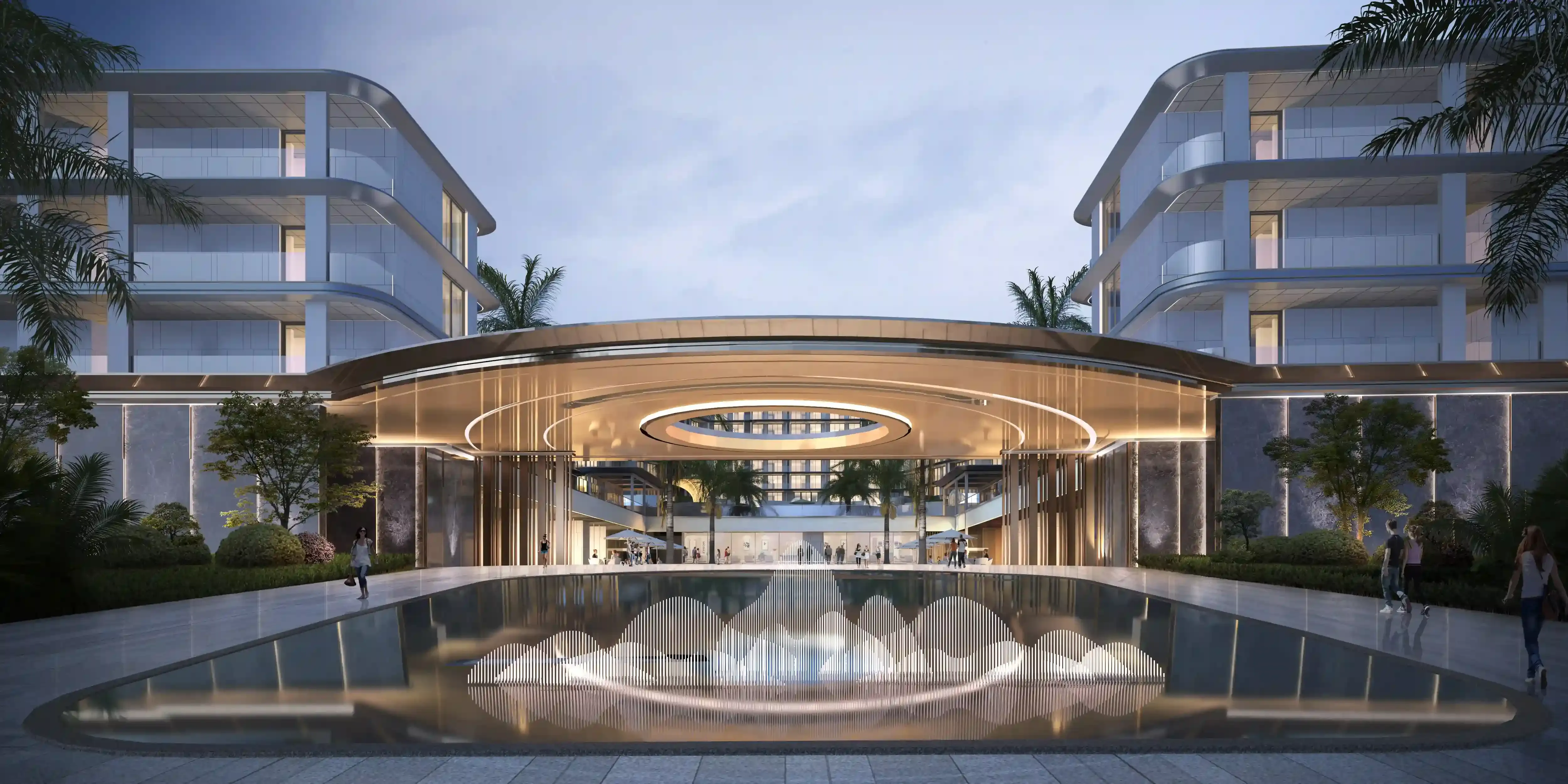 Ayana Heights Seaview Residences 5