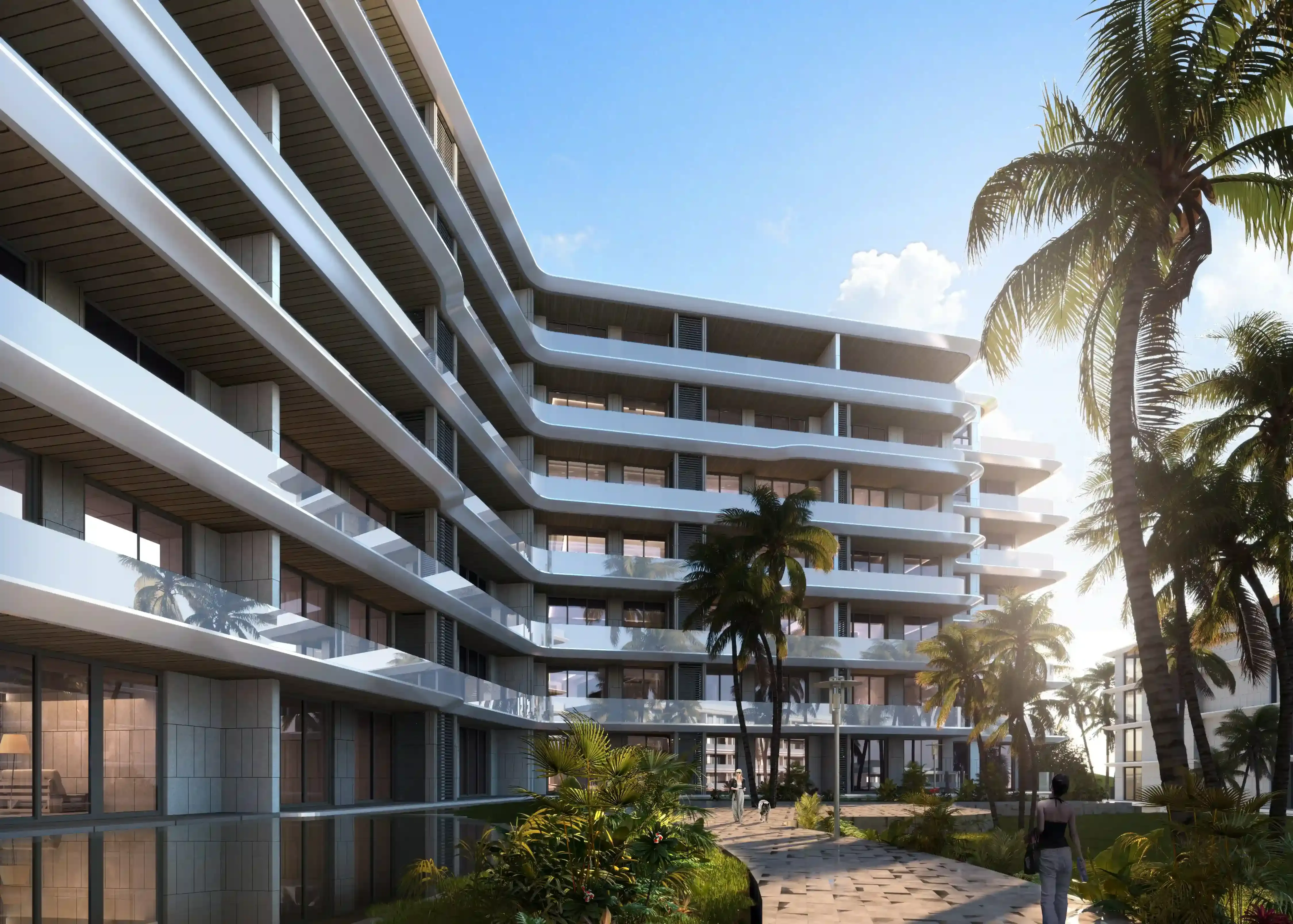 Ayana Heights Seaview Residences 6