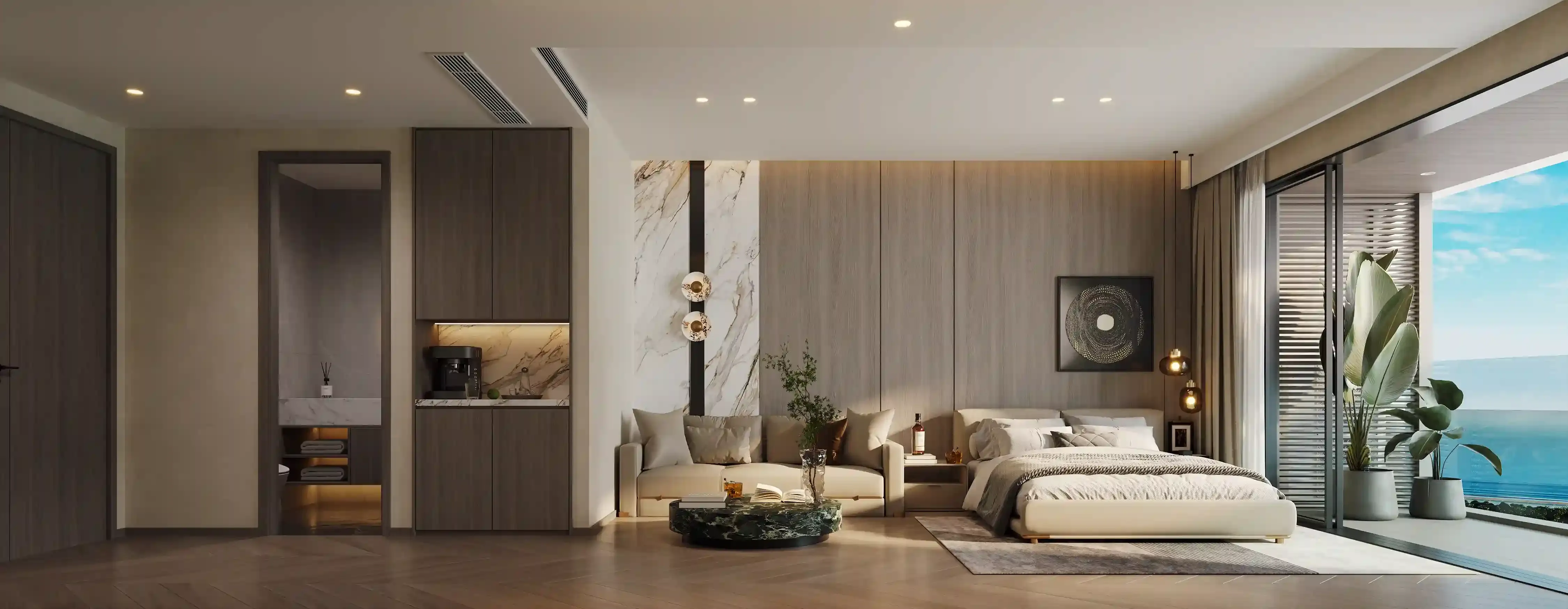 Ayana Heights Seaview Residences 9