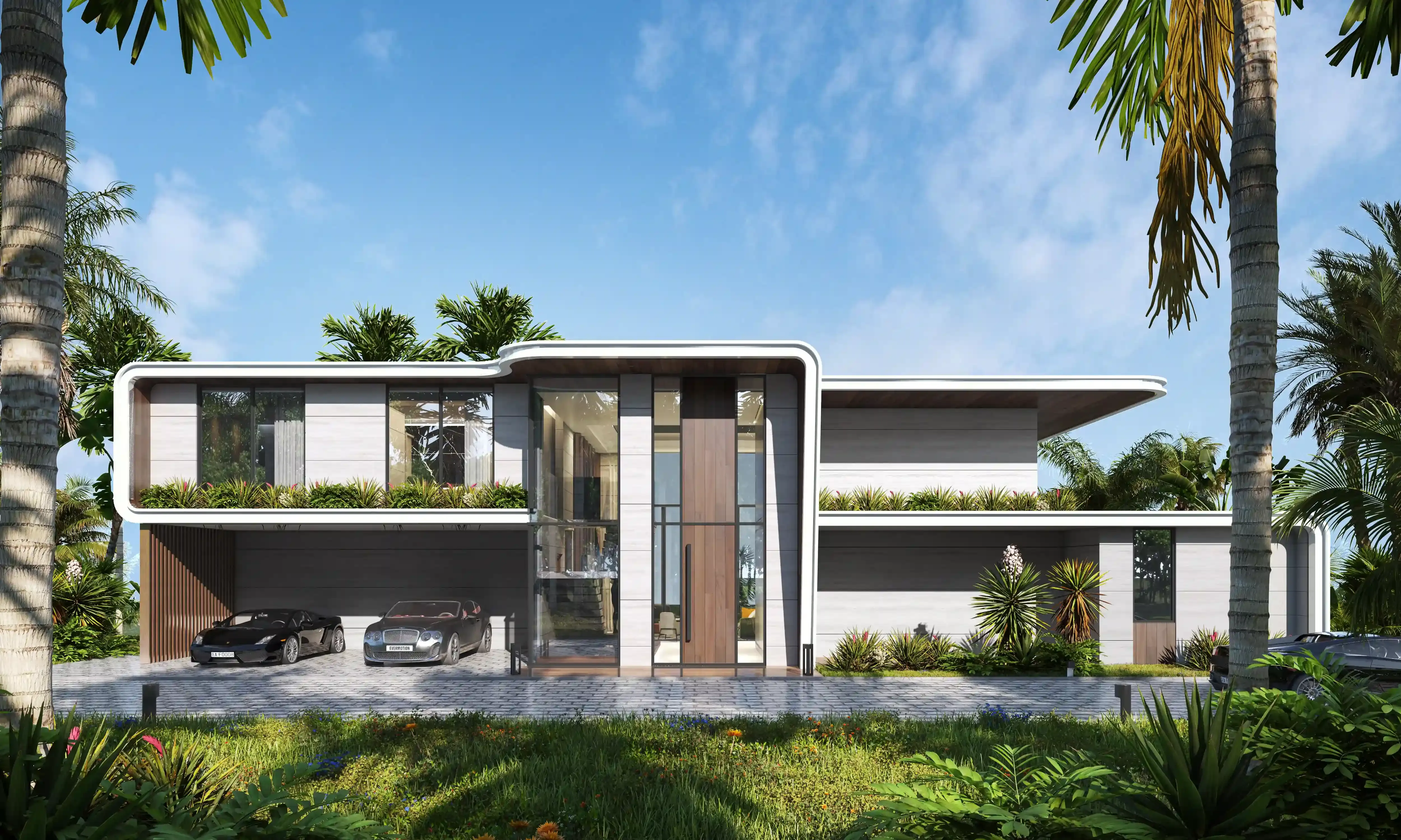 Ayana Soluna Villas — 2