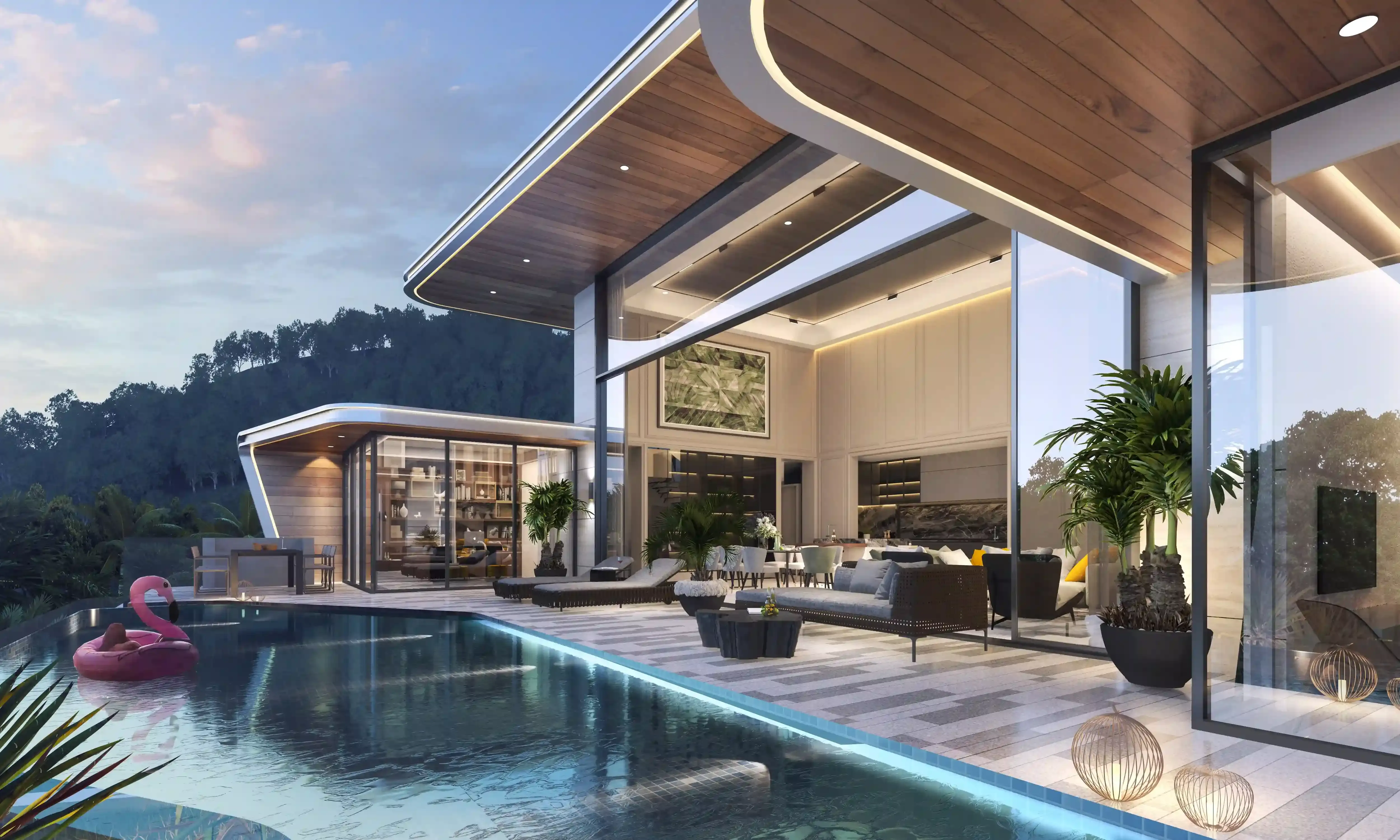 Ayana Soluna Villas 10