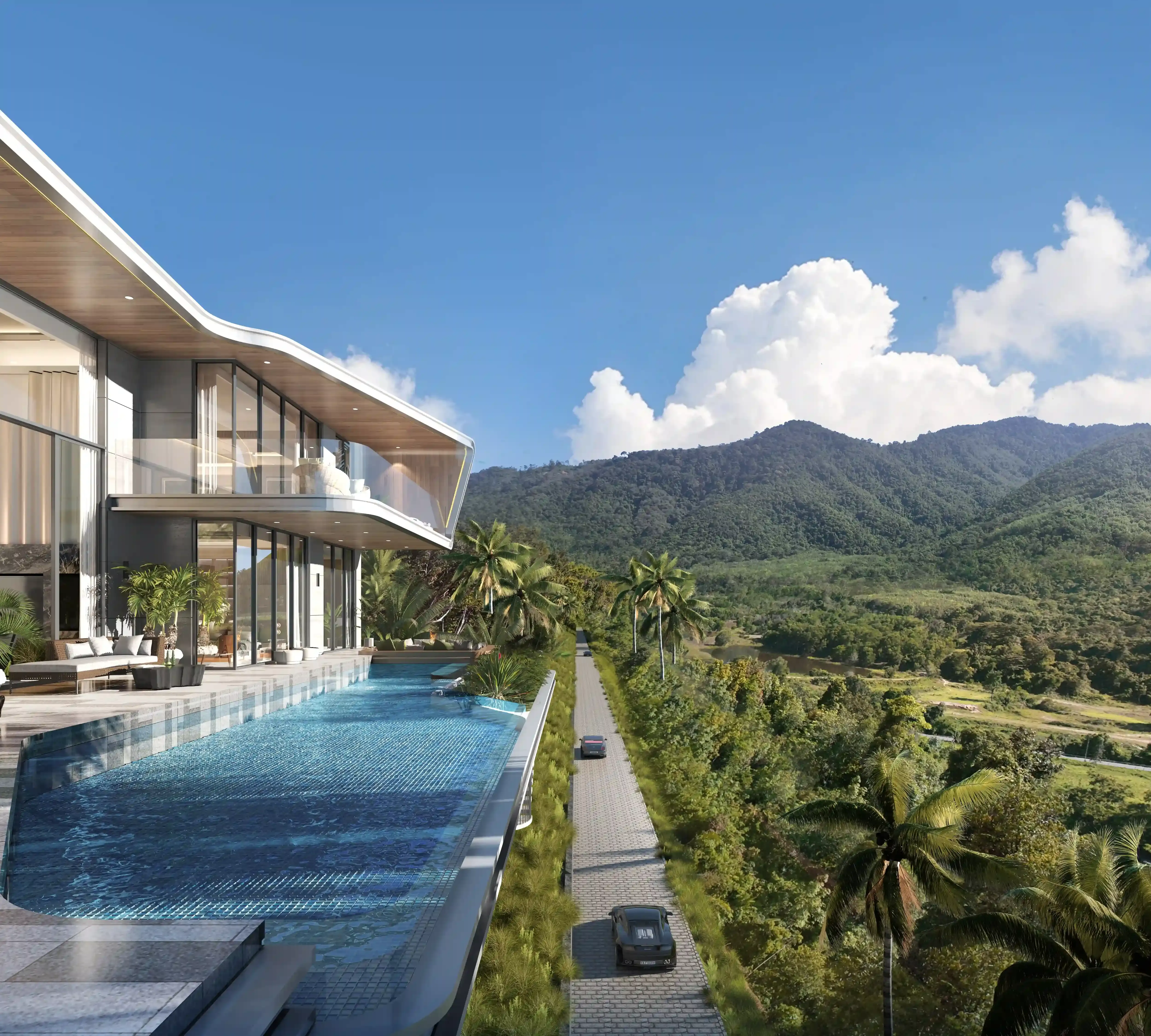 Ayana Soluna Villas 11