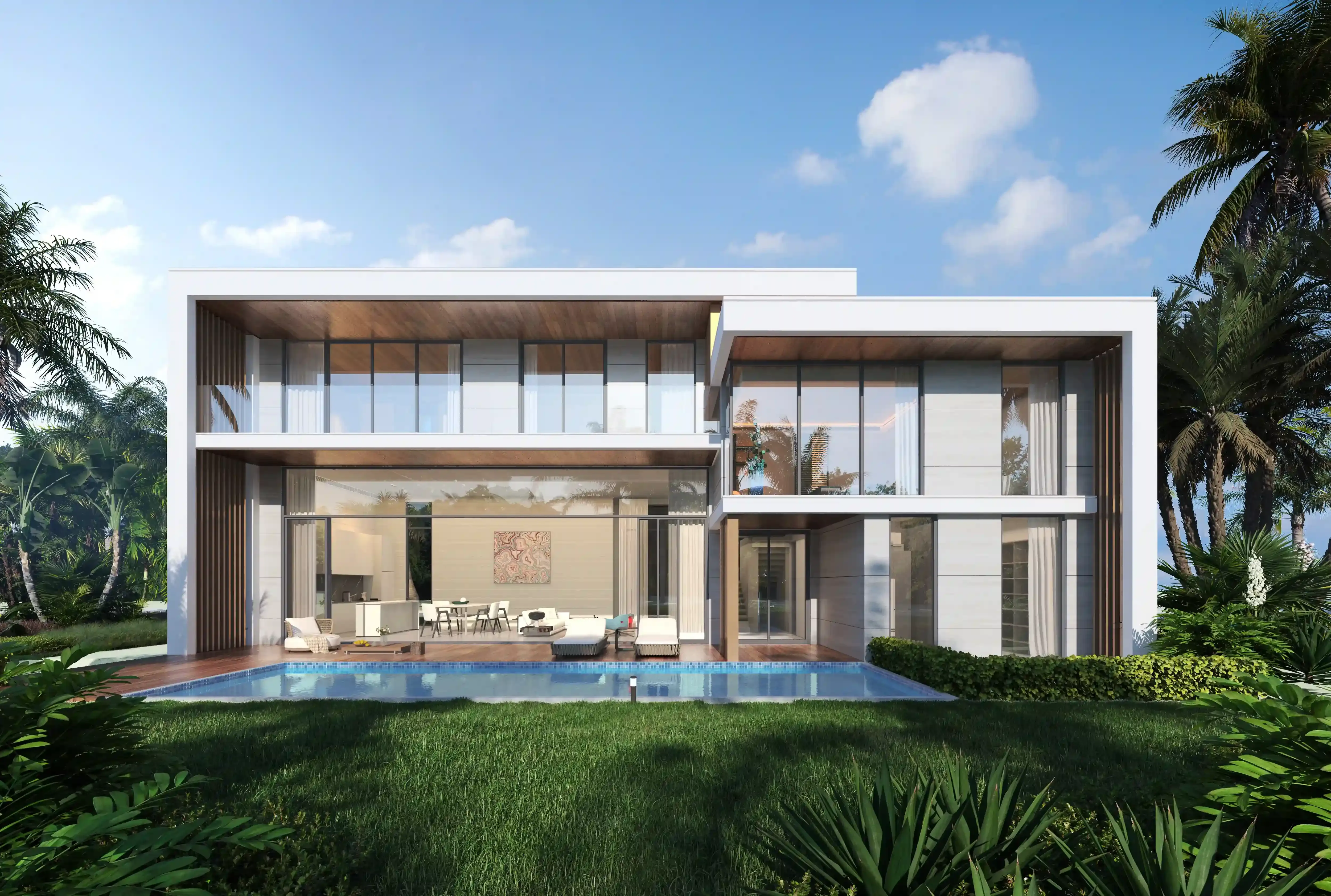 Ayana Soluna Villas — 3