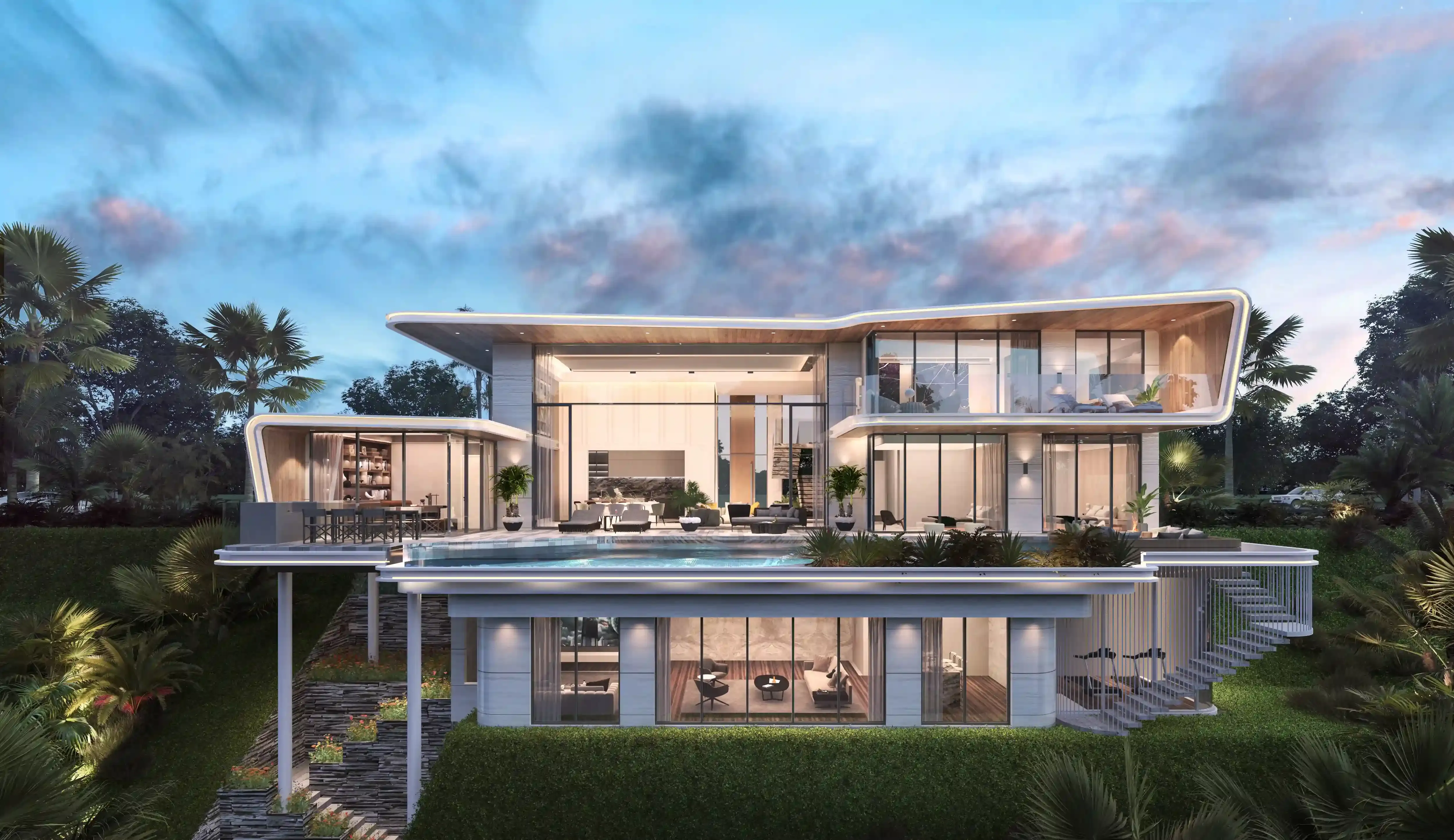 Ayana Soluna Villas 3
