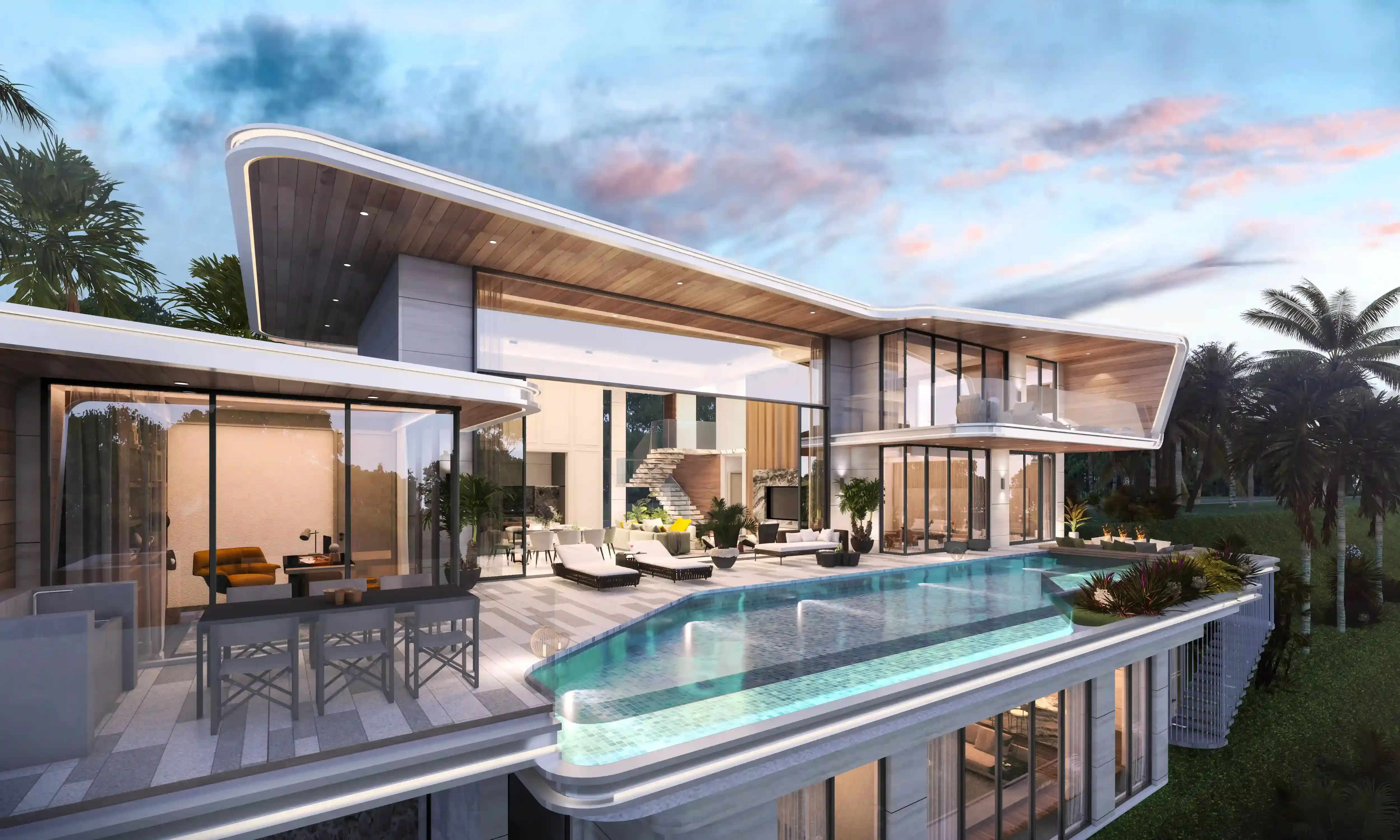 Ayana Soluna Villas 6