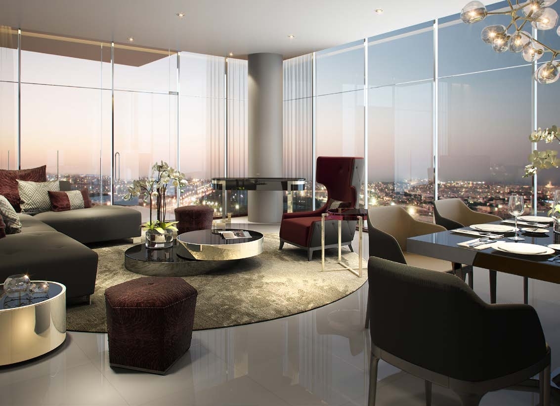 Aykon City Tower 4
