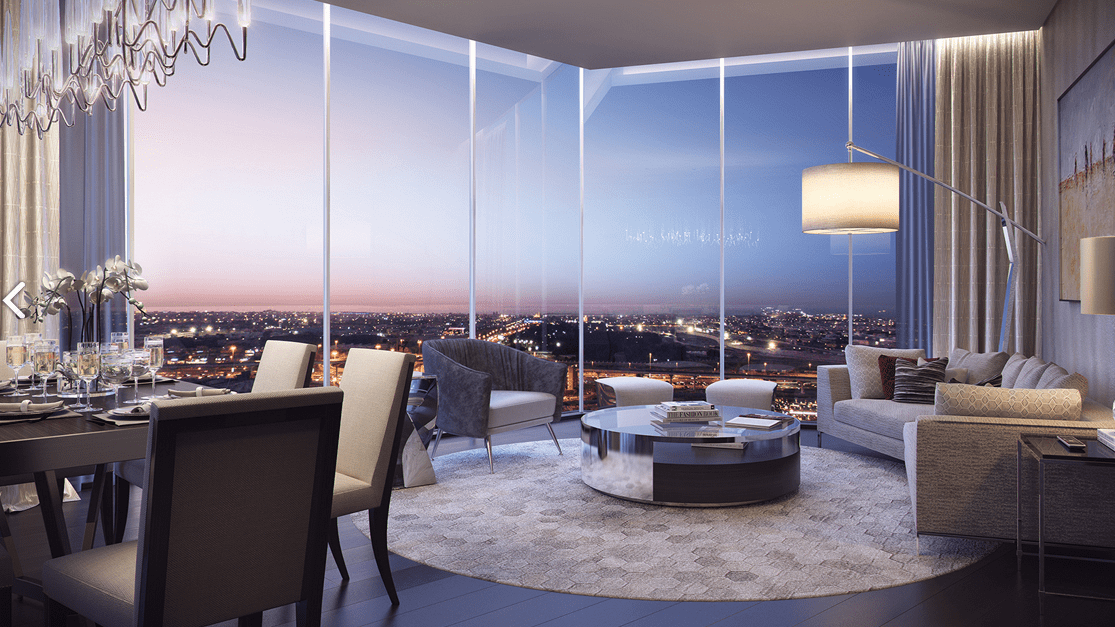 Aykon City Tower 7