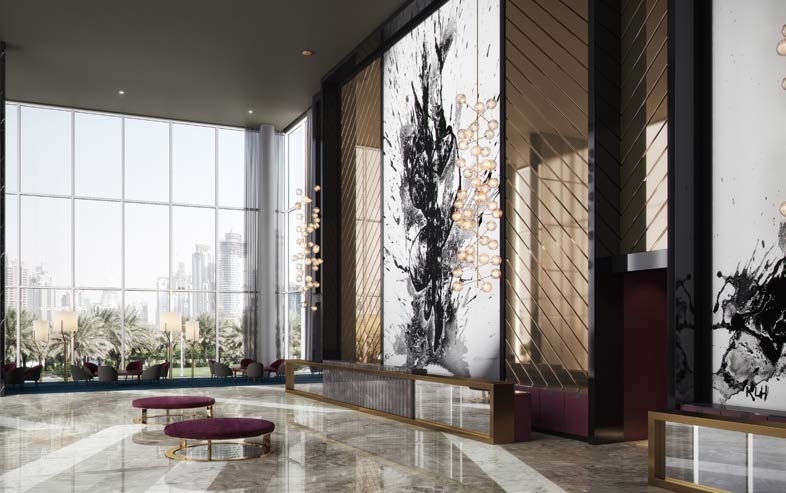 Aykon City Tower 8