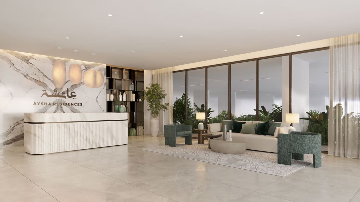 Aysha Residences 1 and 2 12