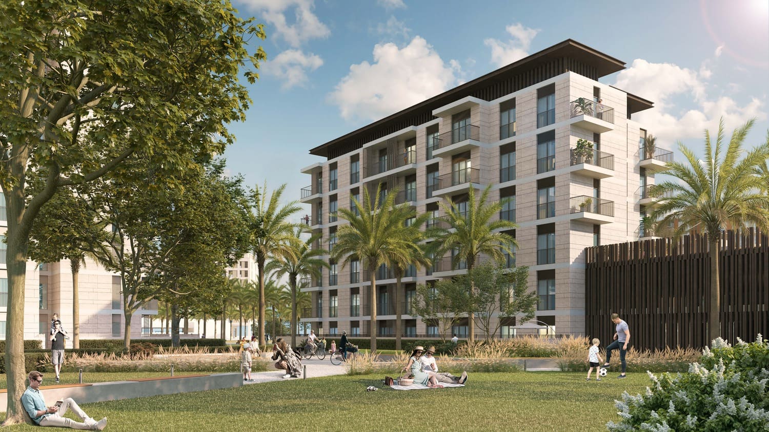 Aysha Residences 1 and 2 — 3