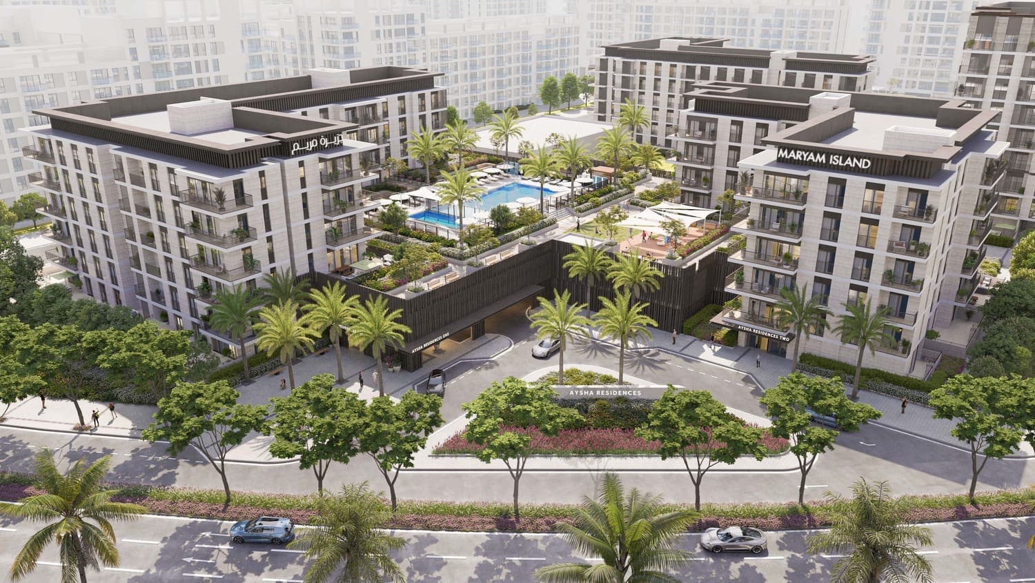 Aysha Residences 1 and 2 5