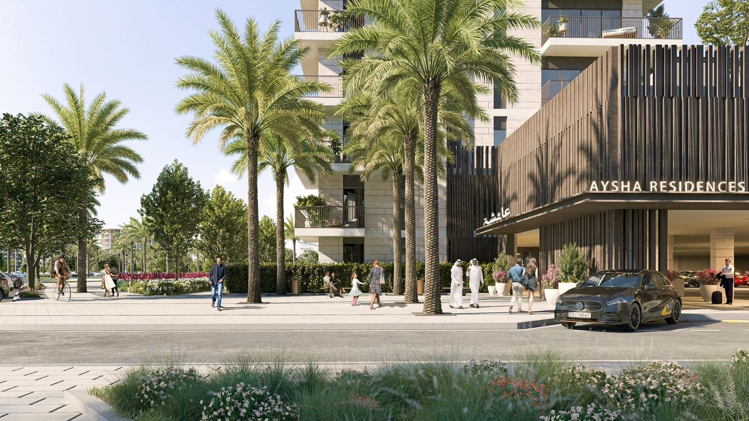 Aysha Residences 1 and 2 6