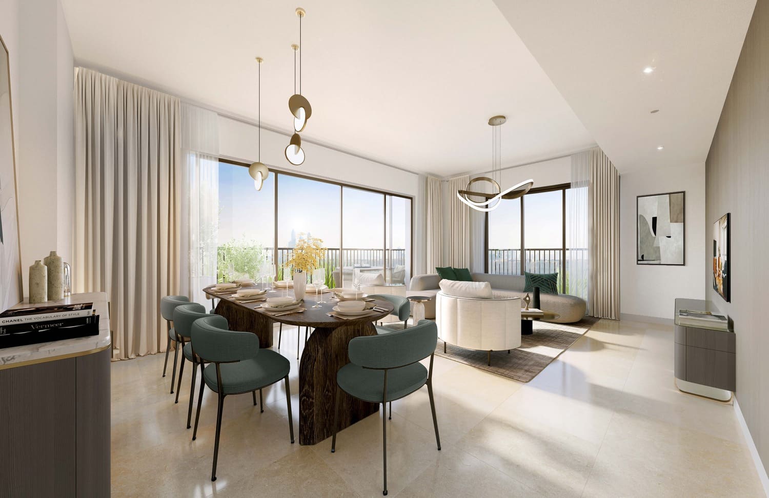 Aysha Residences 1 and 2 7