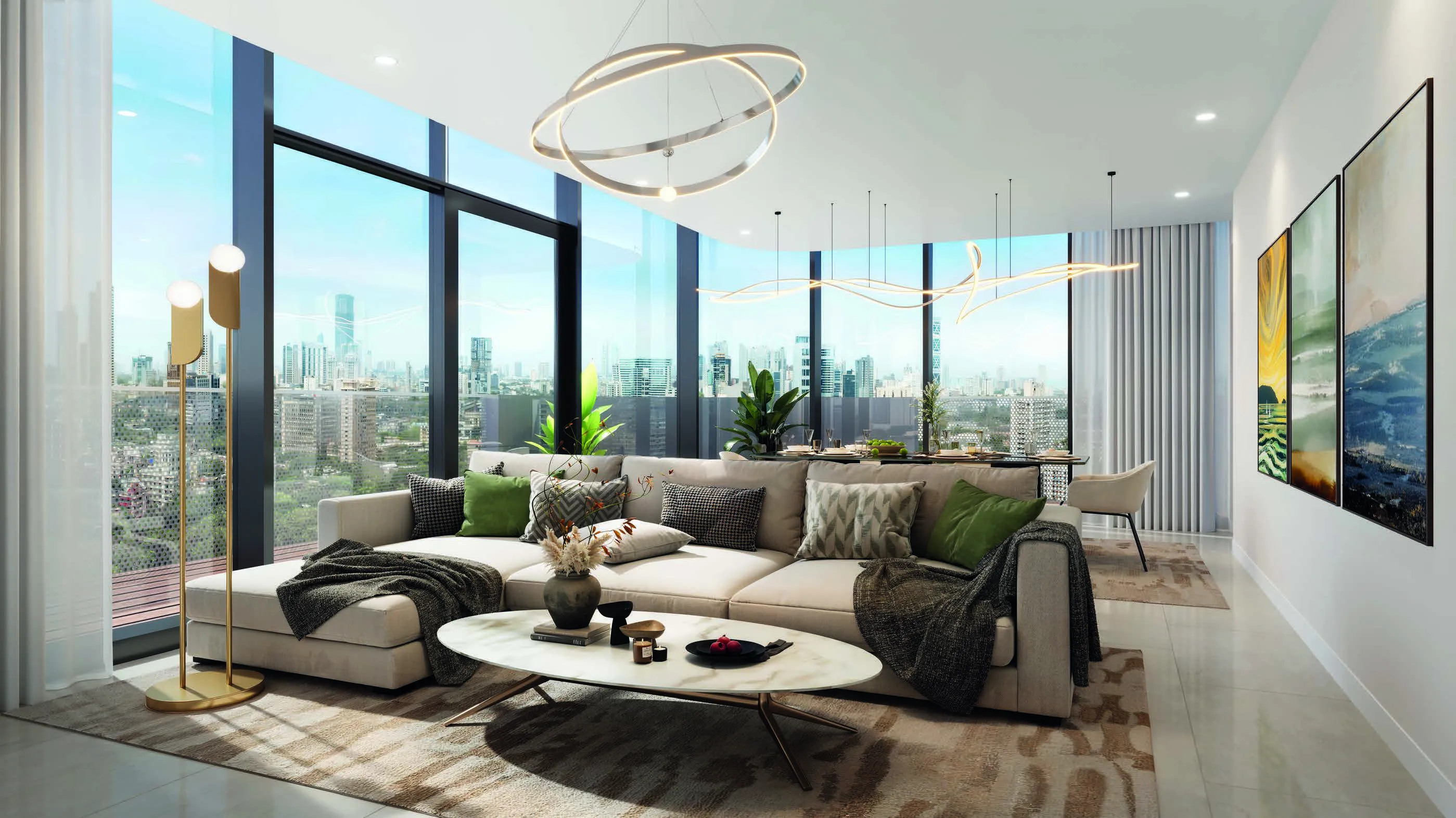 Azha Millennium Residences 12