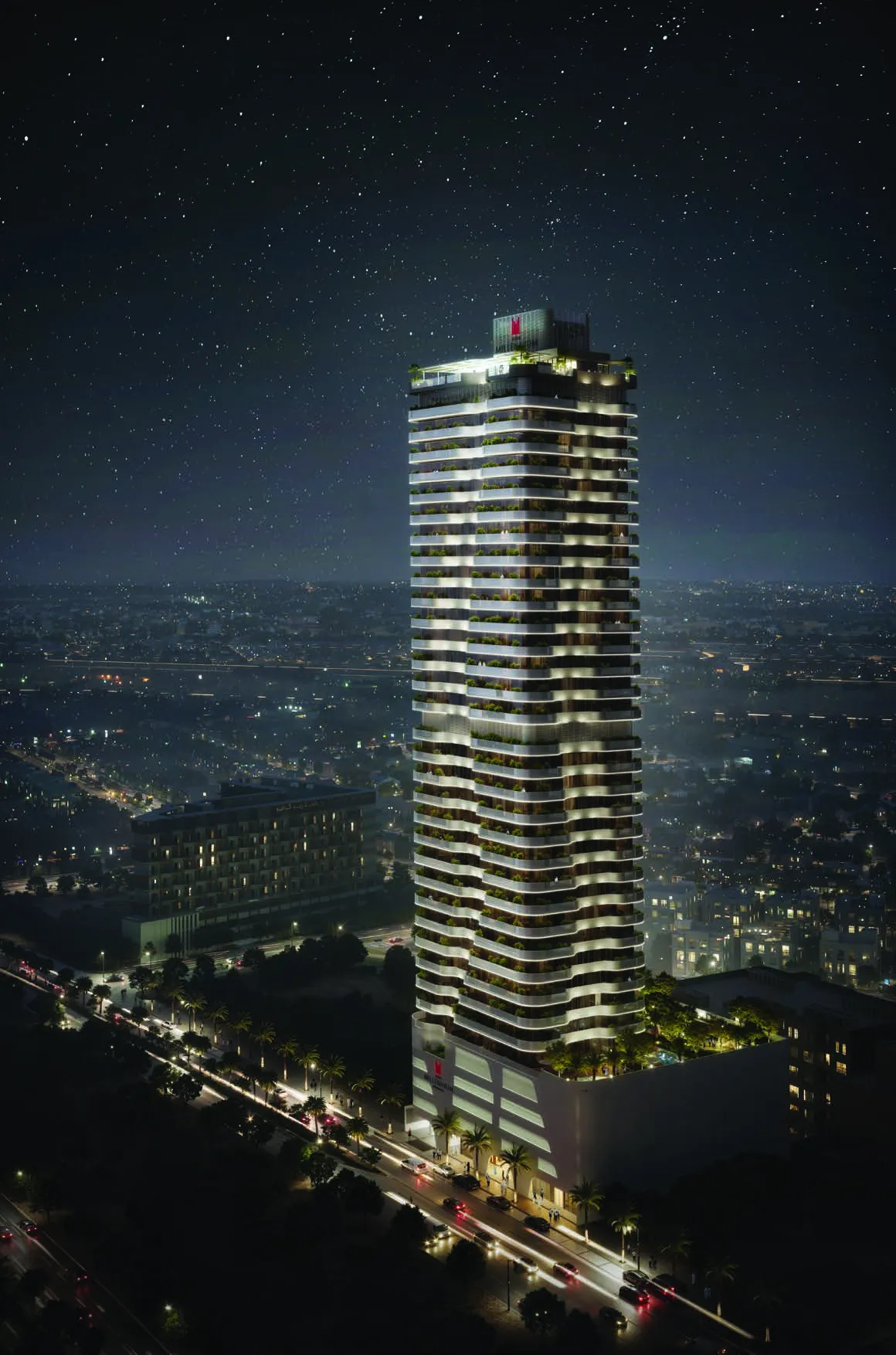 Azha Millennium Residences — 3