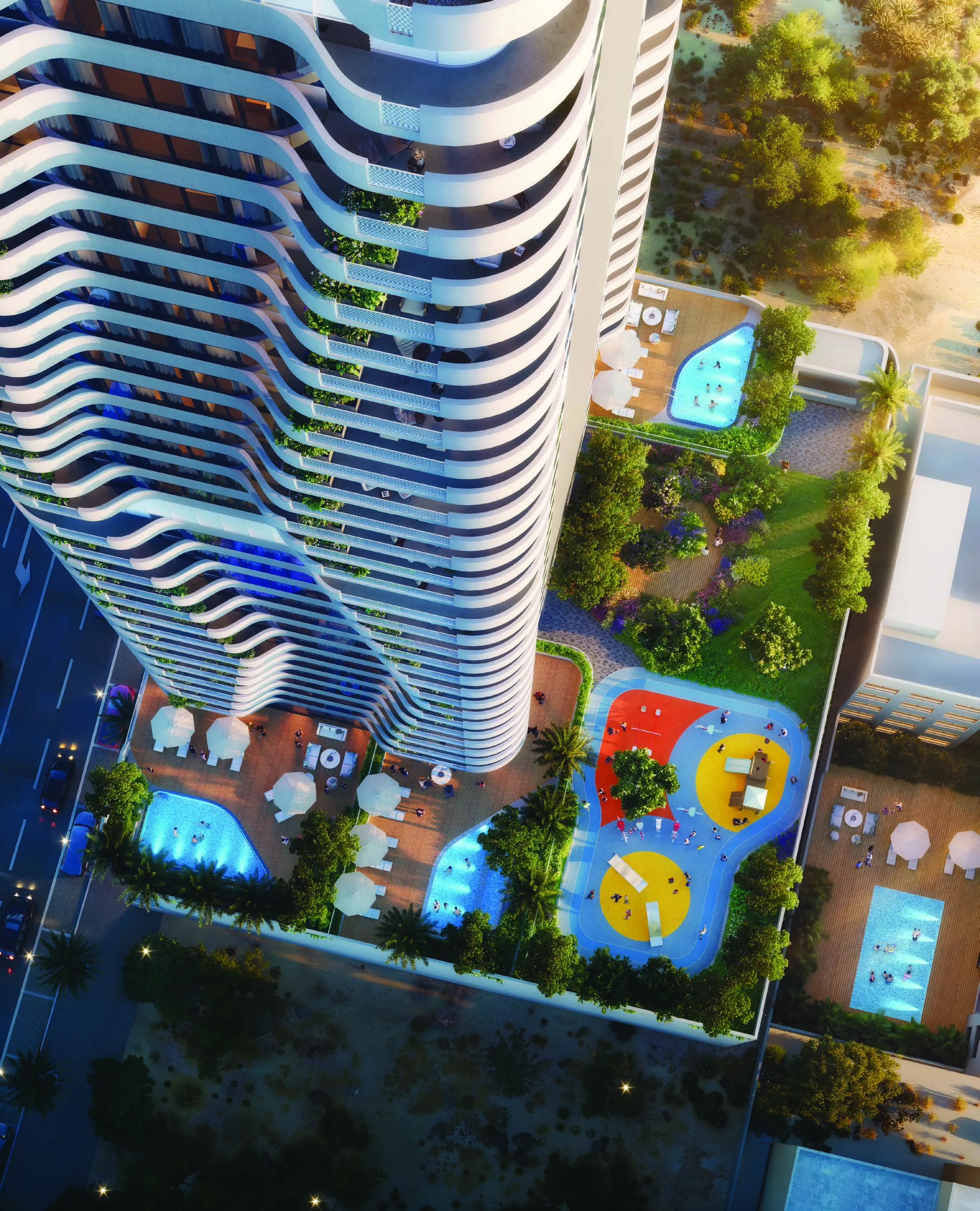 Azha Millennium Residences 3