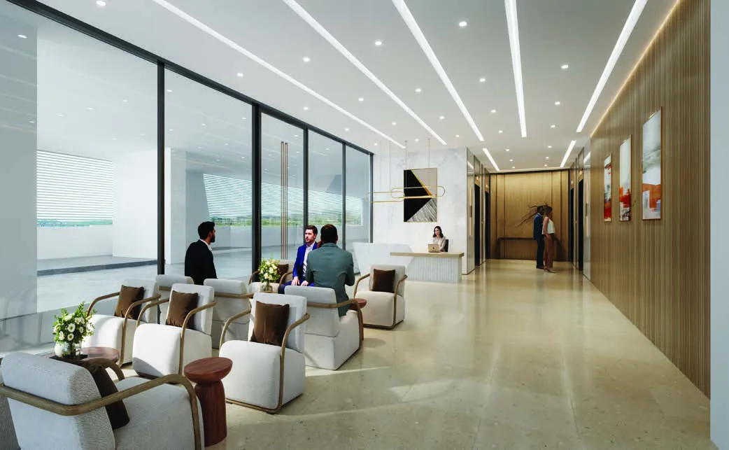 Azha Millennium Residences 6