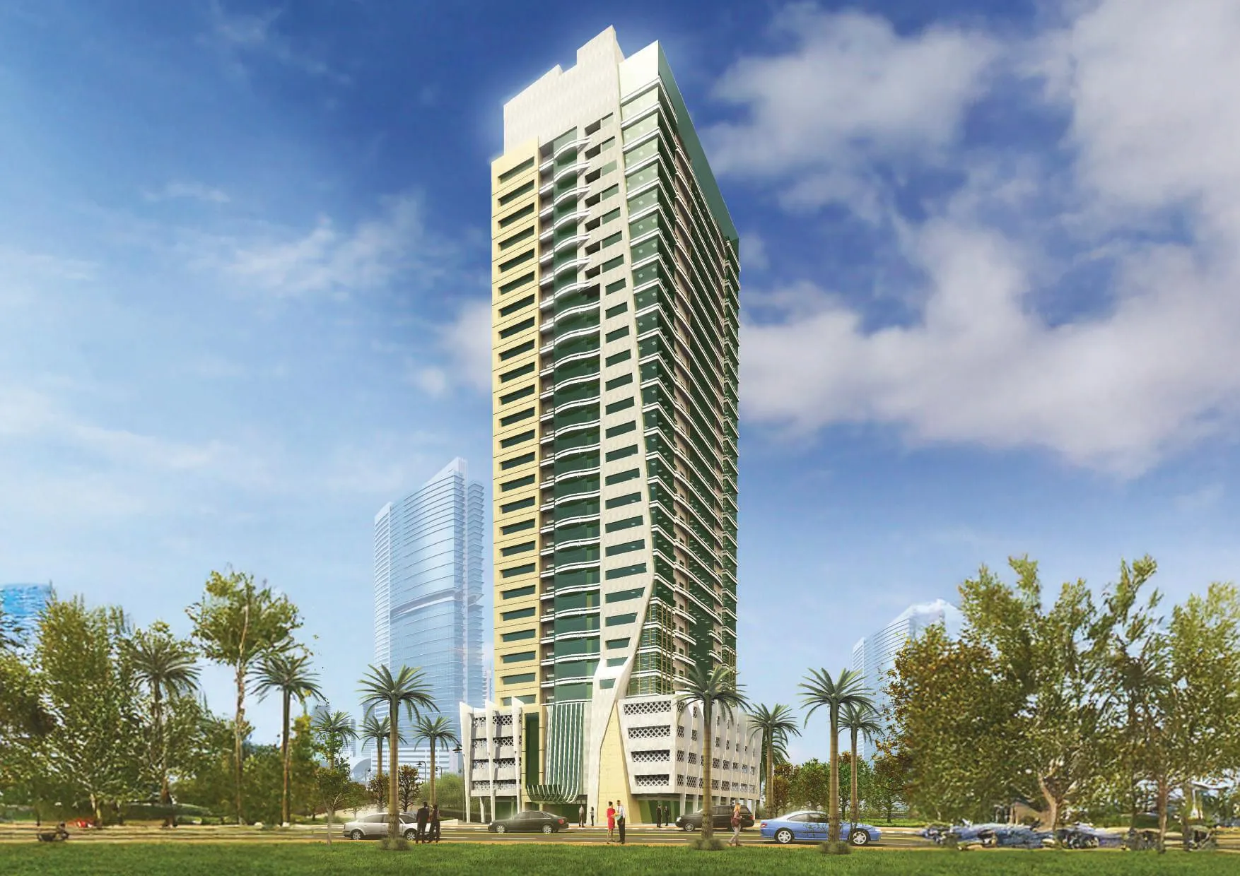 Azha Views Residences