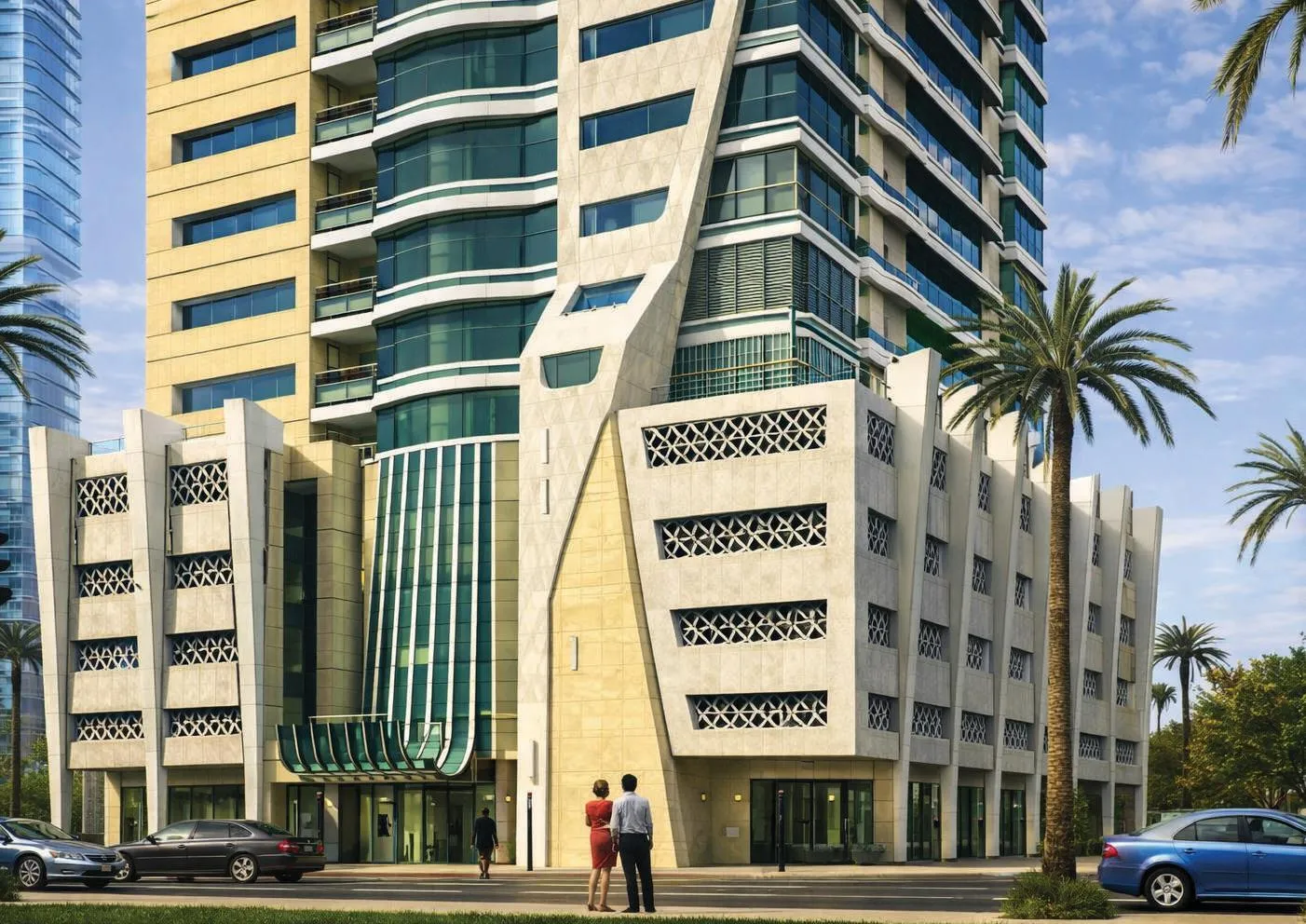 Azha Views Residences 3