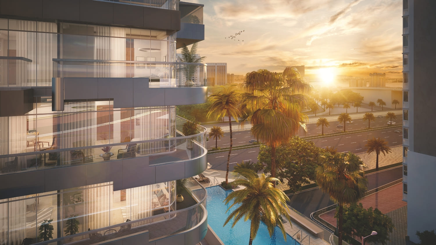Azizi Grand  — 2