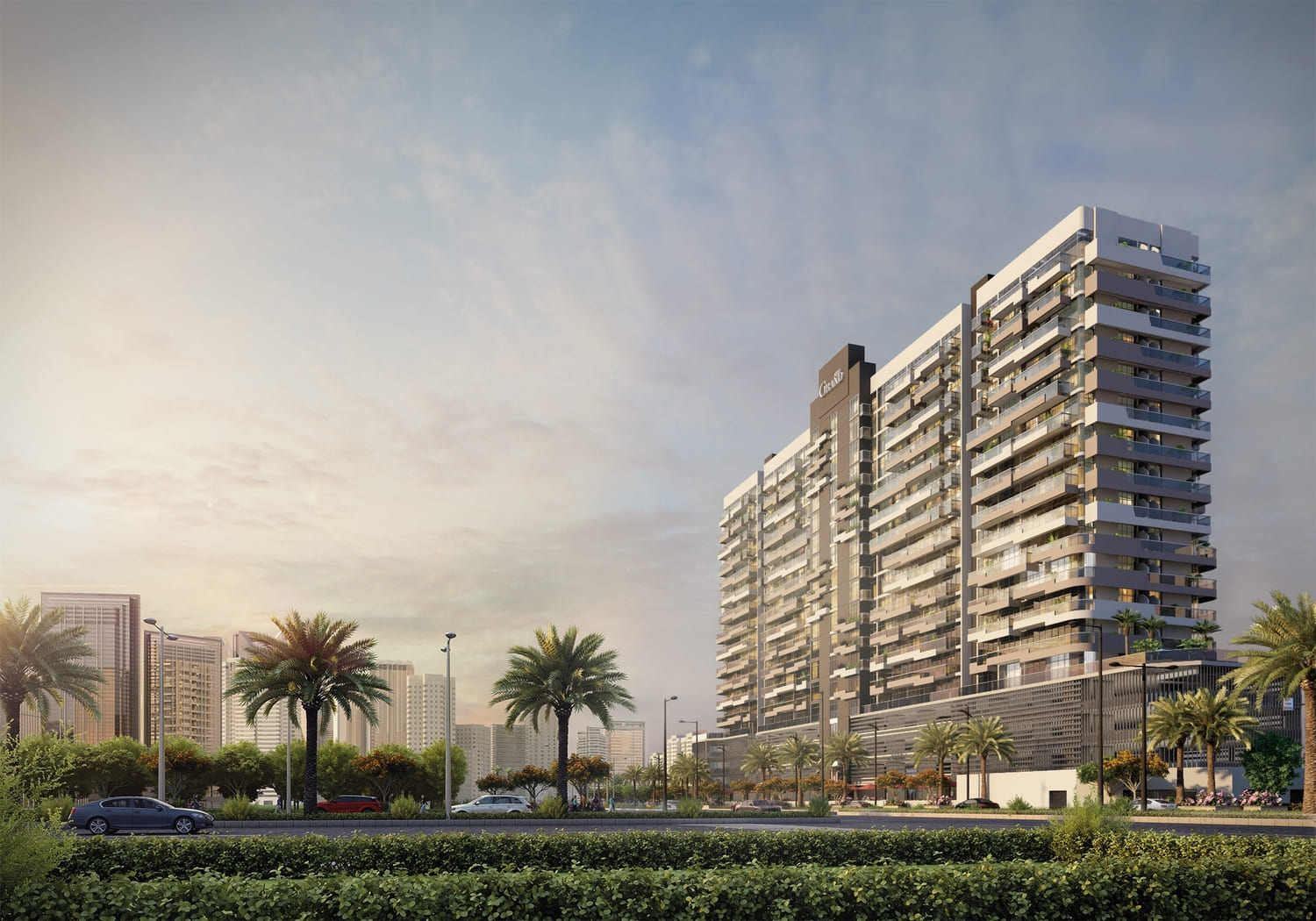 Azizi Grand  5