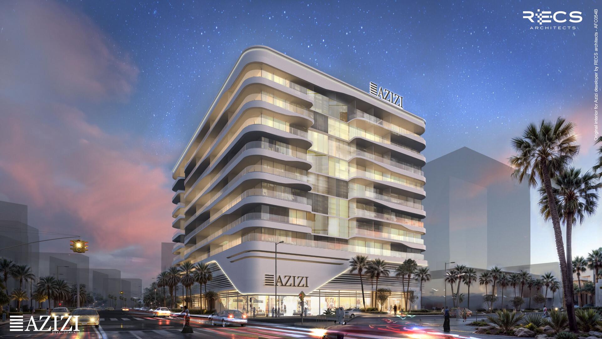 Azizi Raffi — 2