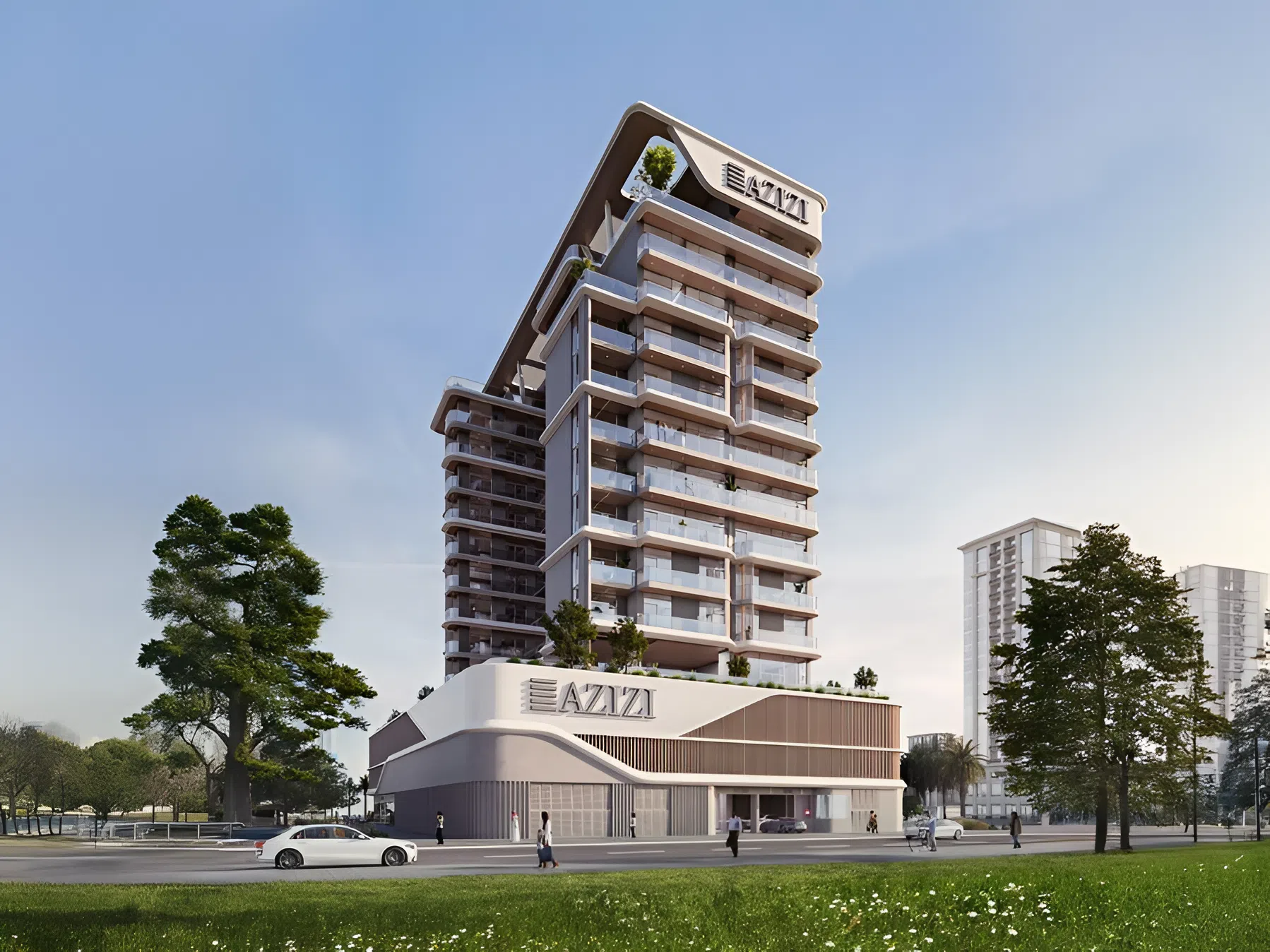 Azizi Sakandar — 2