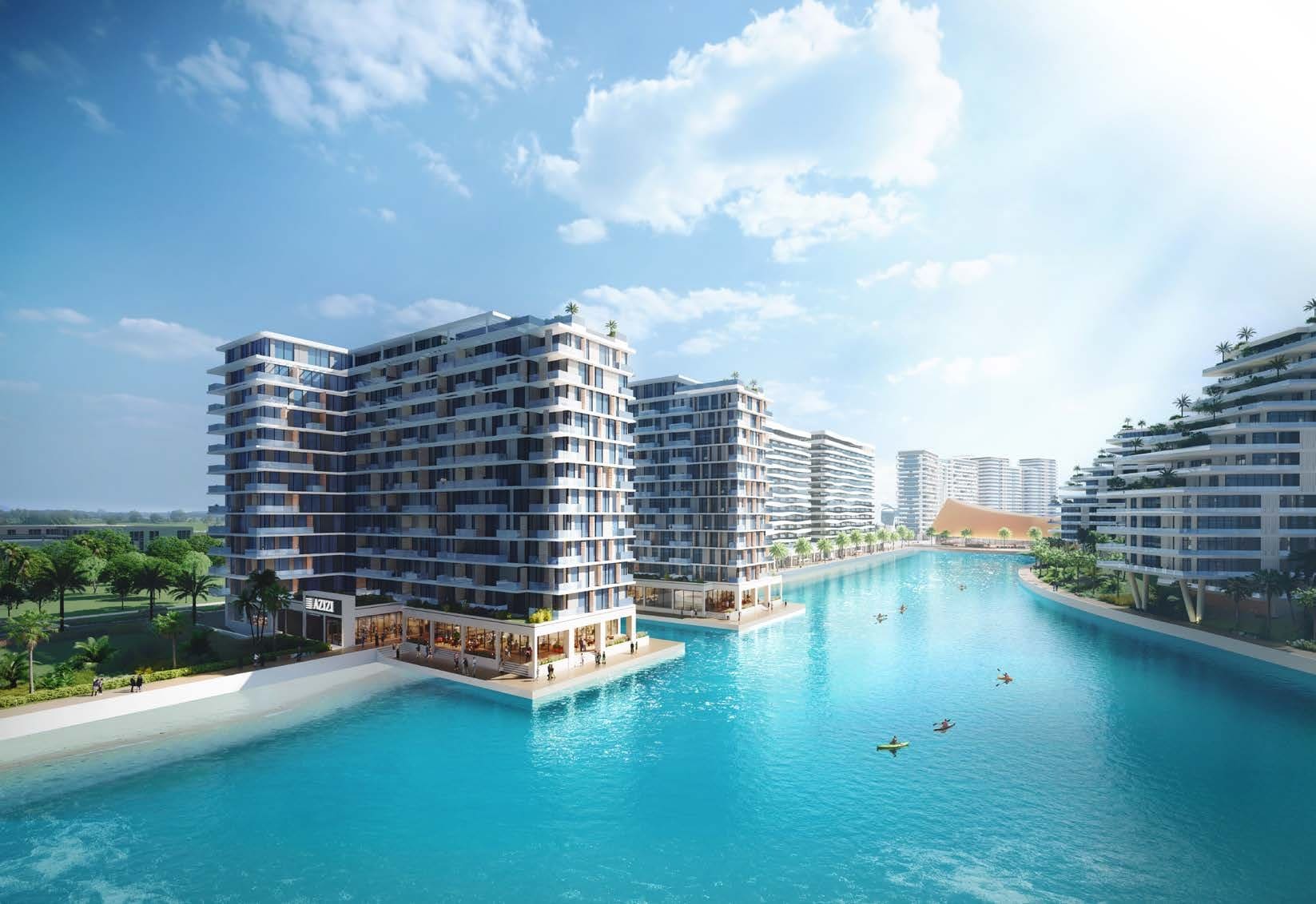 Azizi Venice  — 3