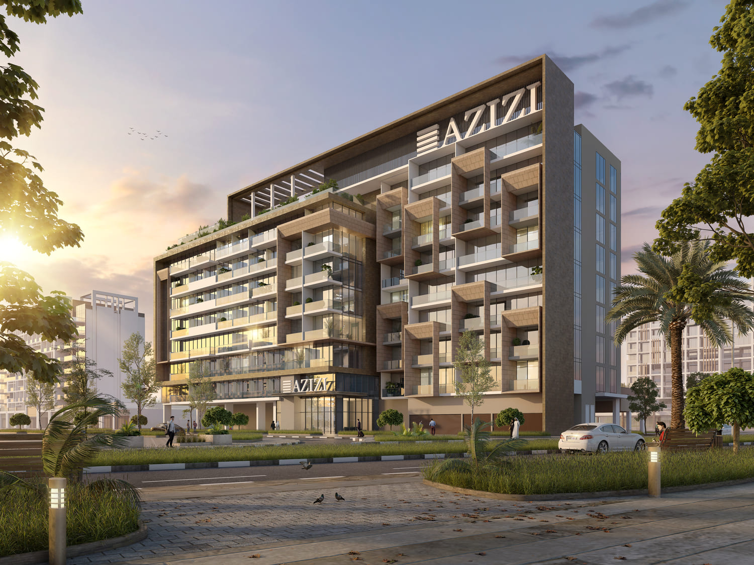 Azizi Vista 3