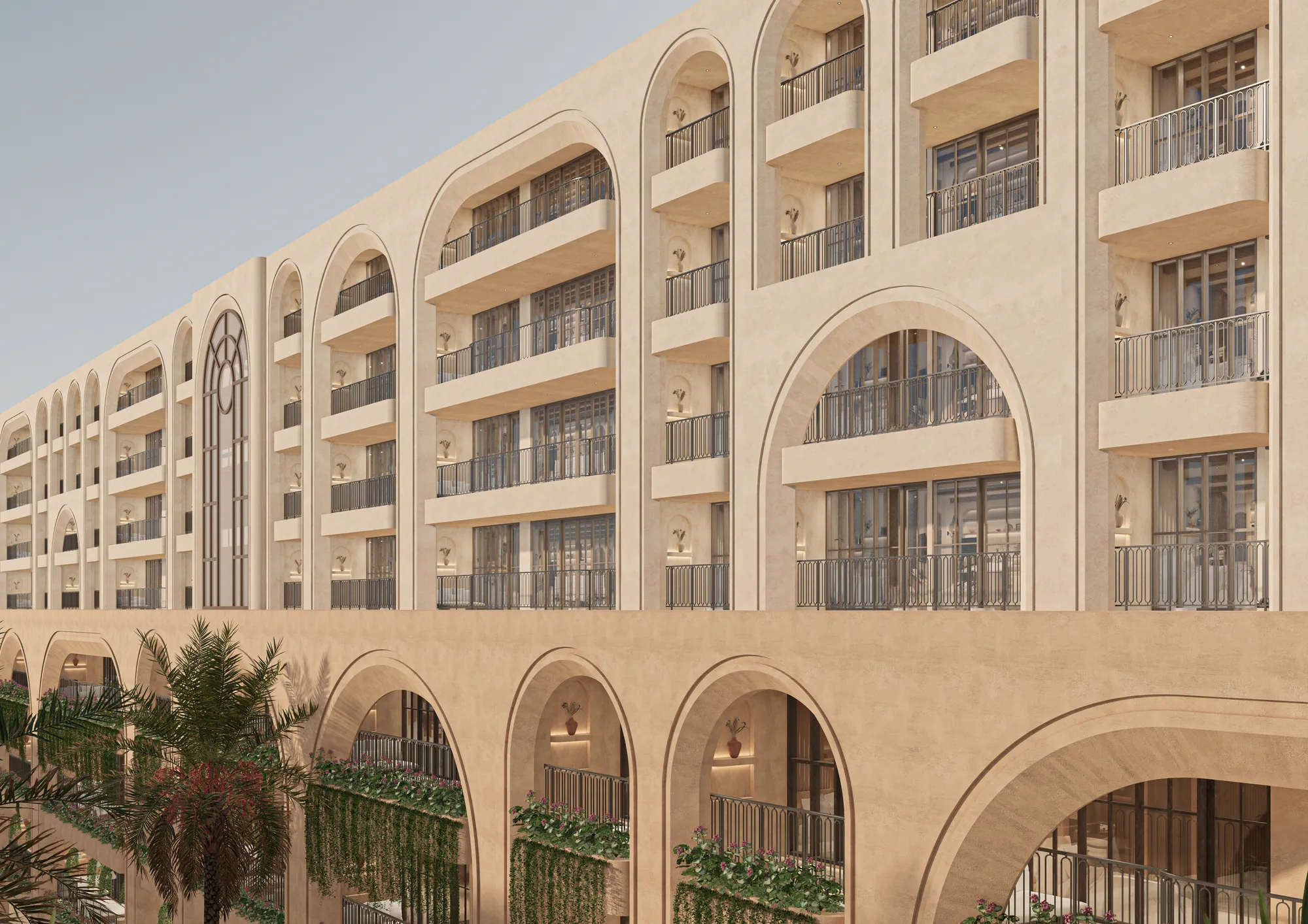 Azoria Living Suluban — 2