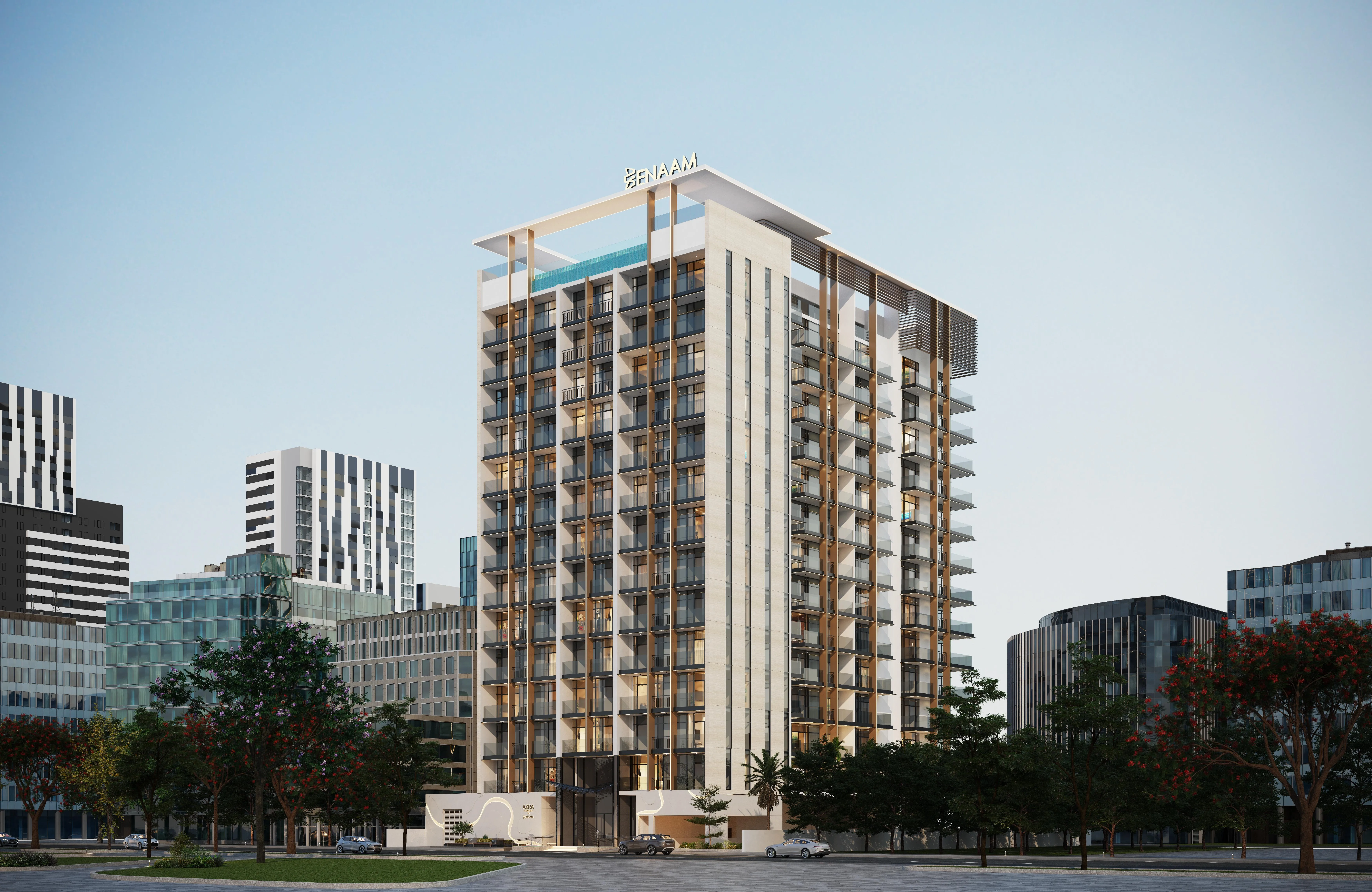 Azra Residence — 2