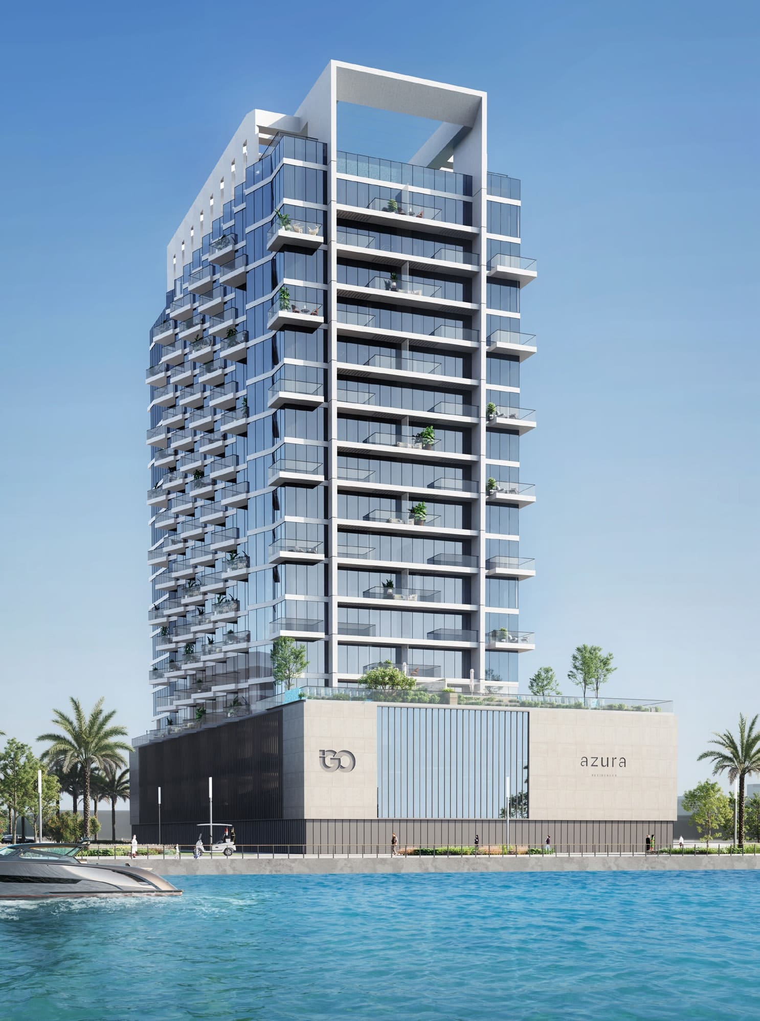 Azura Residences by IGO — 2