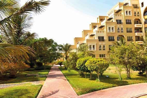 Bab Al Bahr Residences — 2