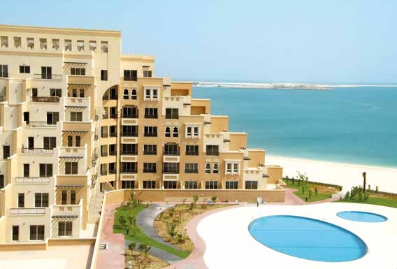 Bab Al Bahr Residences — 3