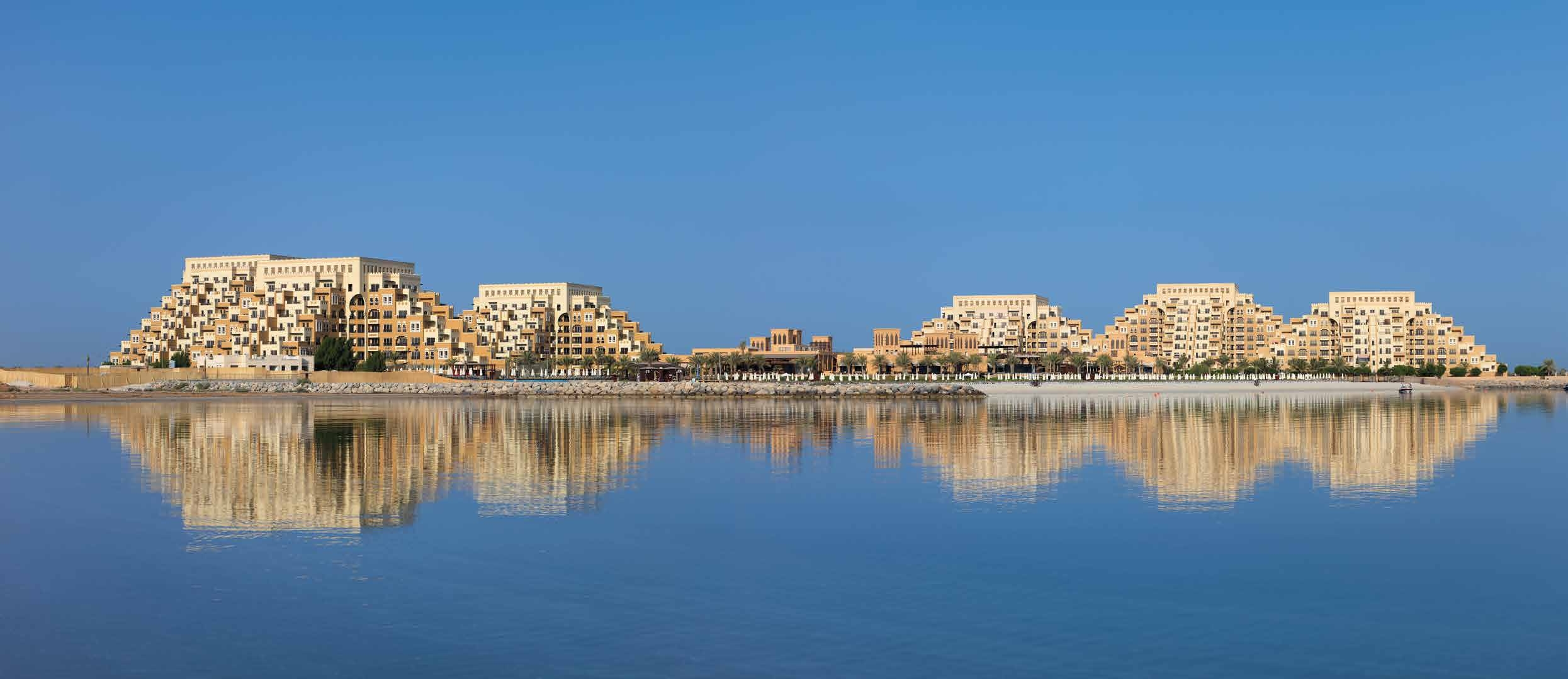 Bab Al Bahr Residences 3