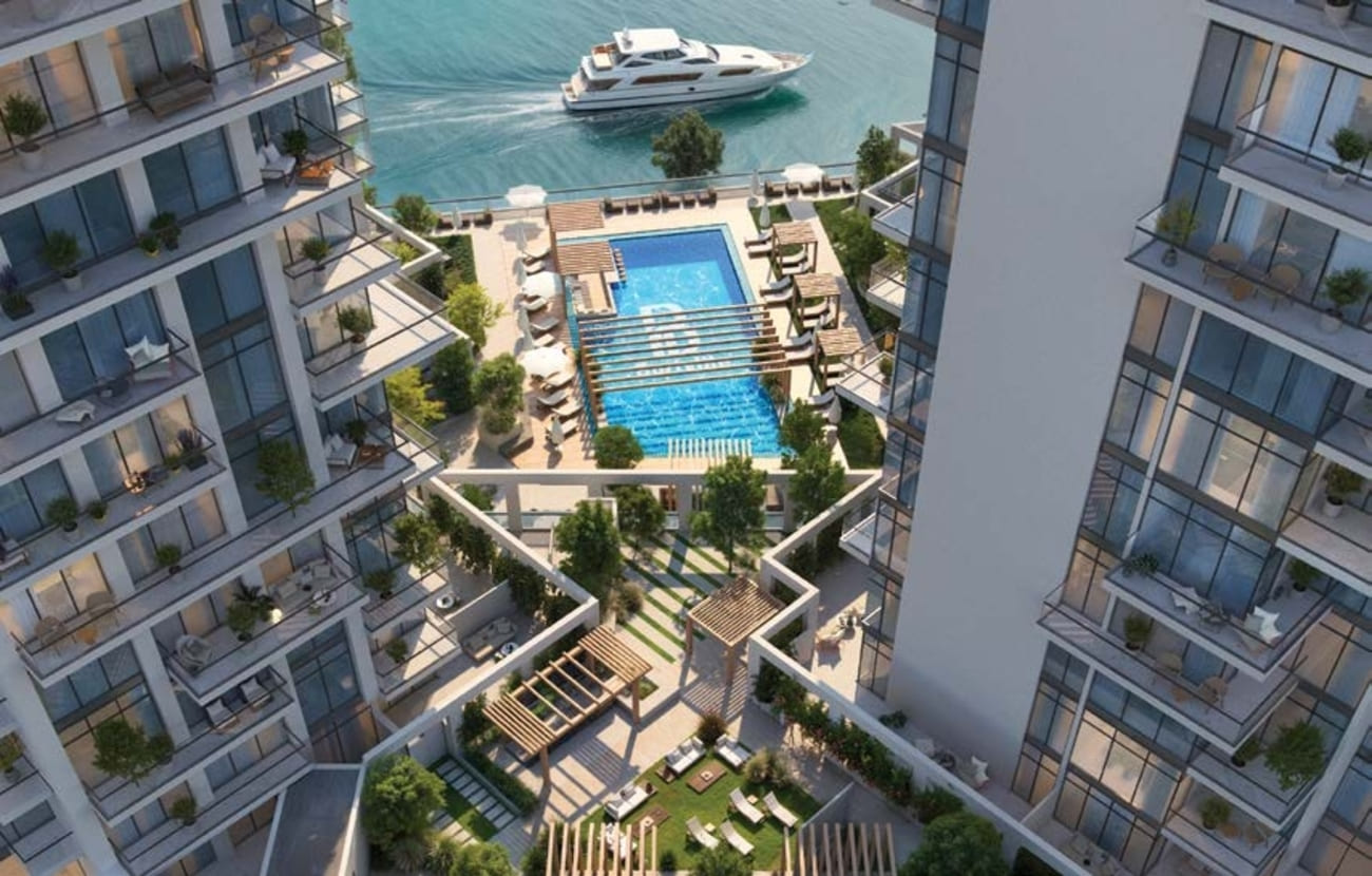 Bab Al Qasr Canal View Residence 22 4