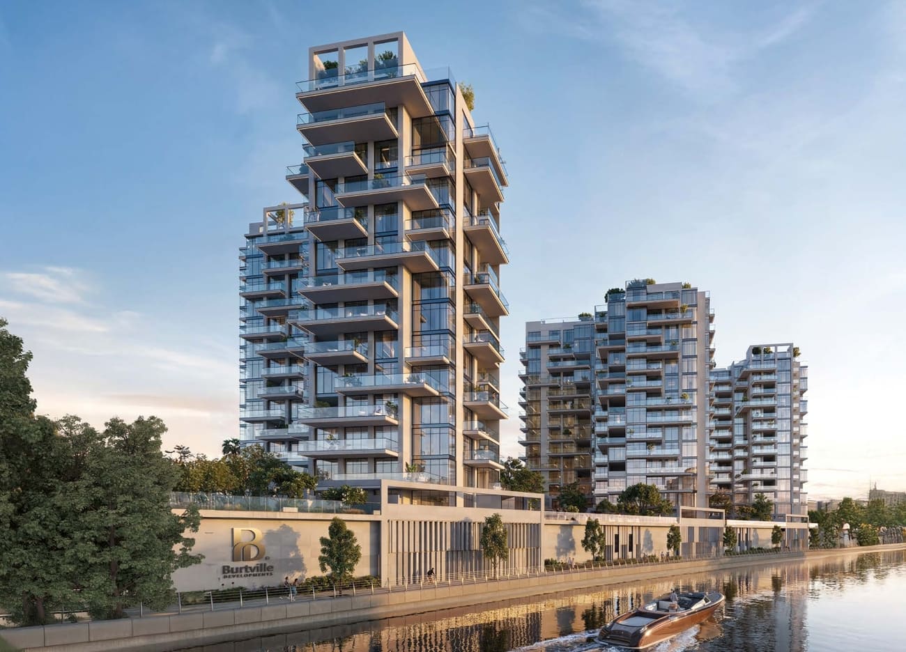 Bab Al Qasr Canal View Residence 22 5