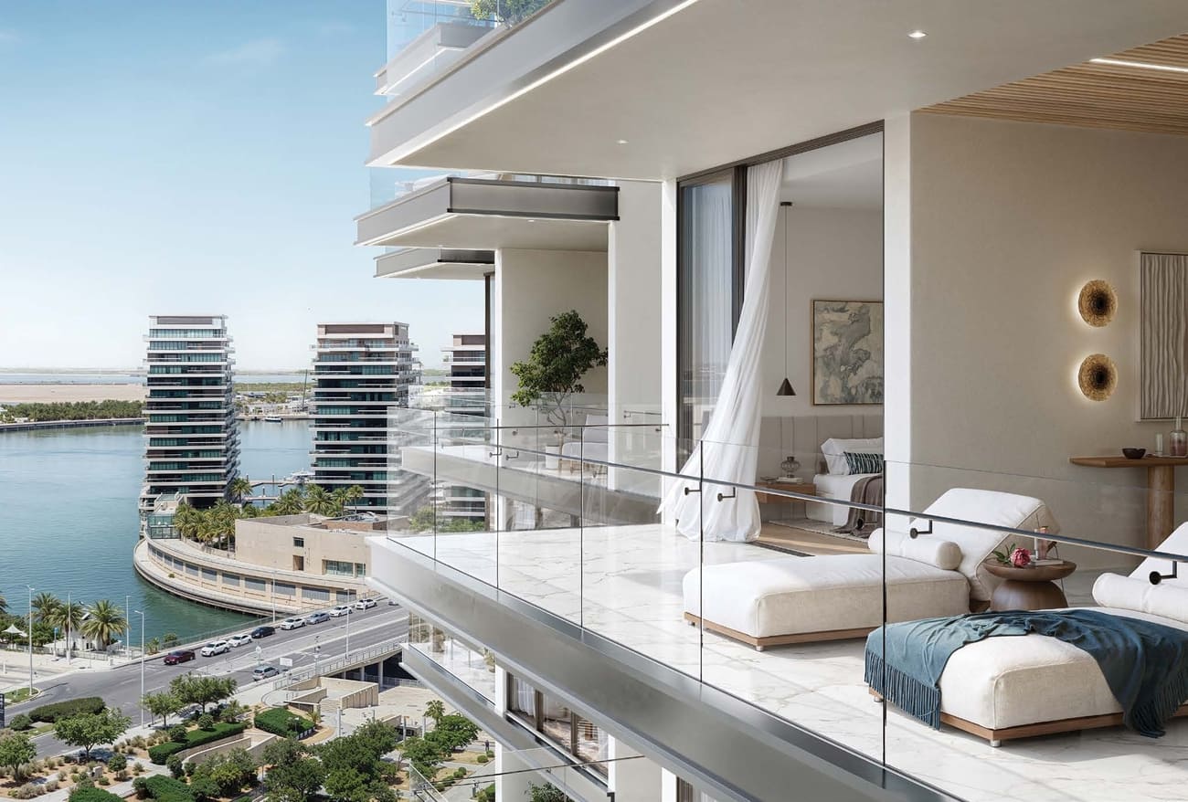 Bab Al Qasr Canal View Residence 22 7