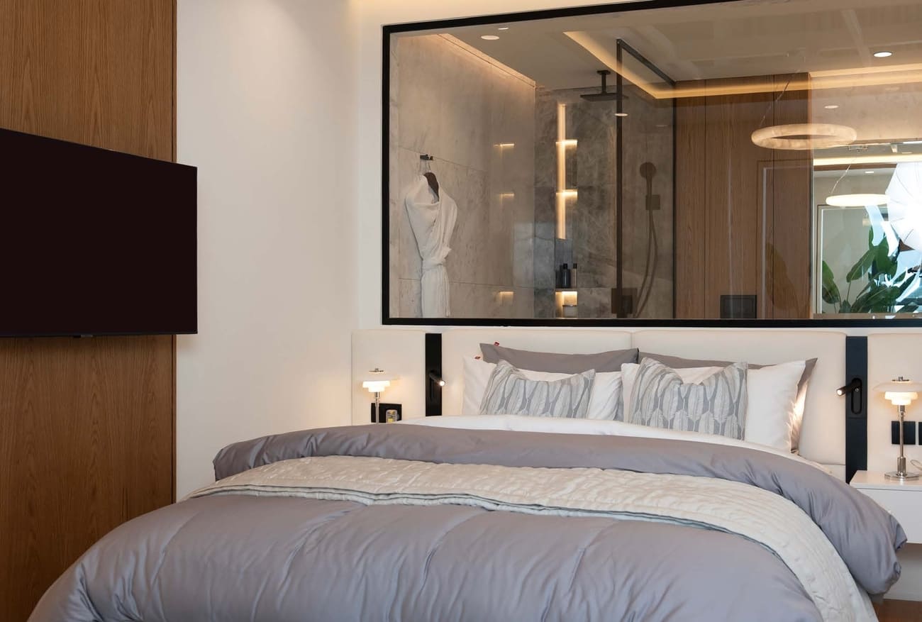 Bab Al Qasr Canal View Residence 22 8
