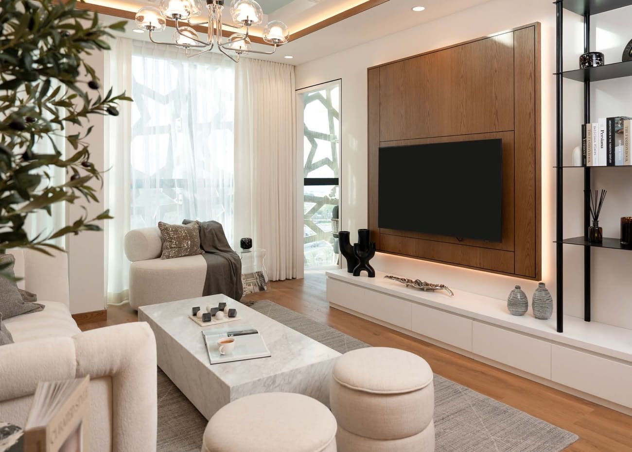 Bab Al Qasr Canal View Residence 22 9