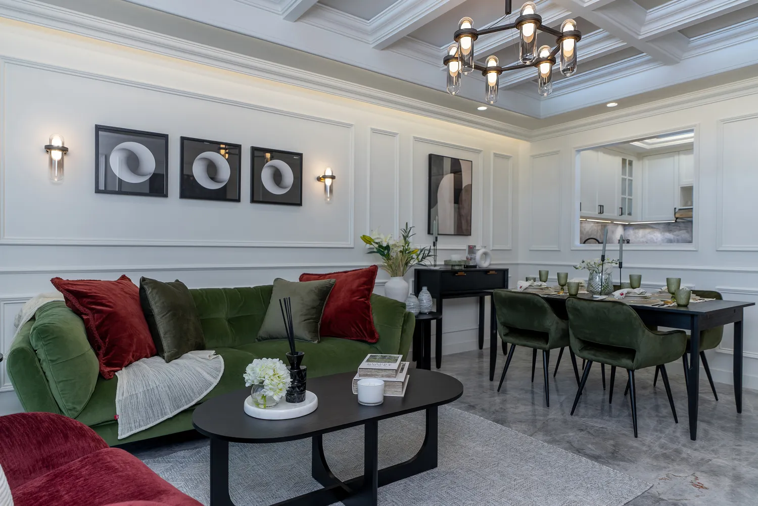 Bab Al Qasr Garden Residences 65 11