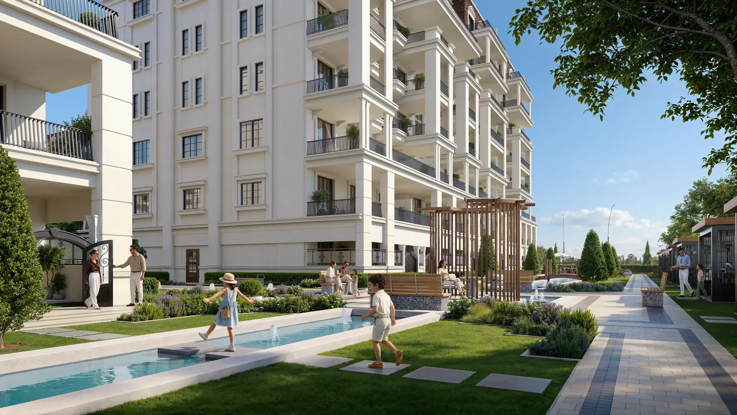 Bab Al Qasr Garden Residences 65 — 3