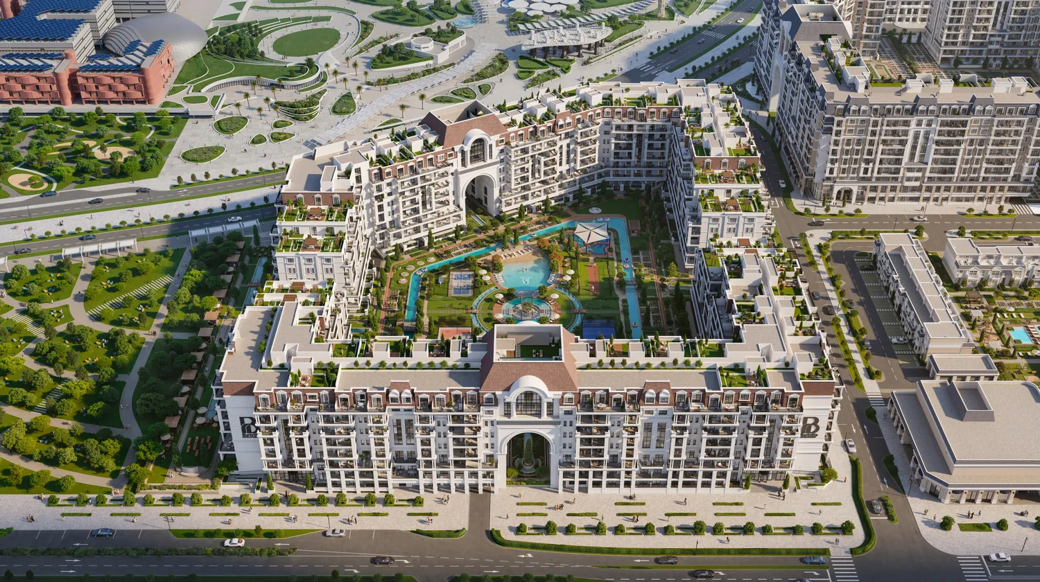 Bab Al Qasr Garden Residences 65 3