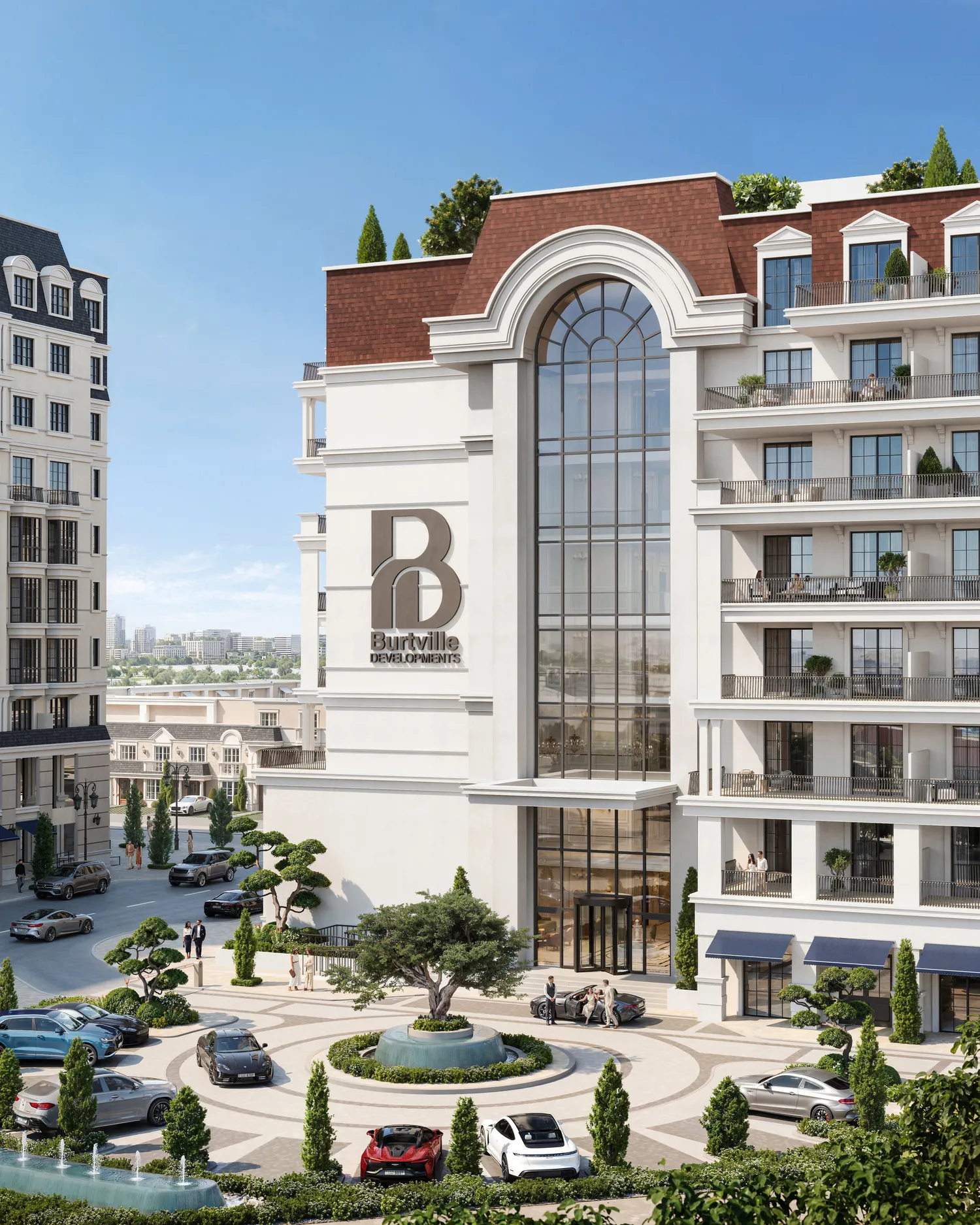 Bab Al Qasr Garden Residences 65 5