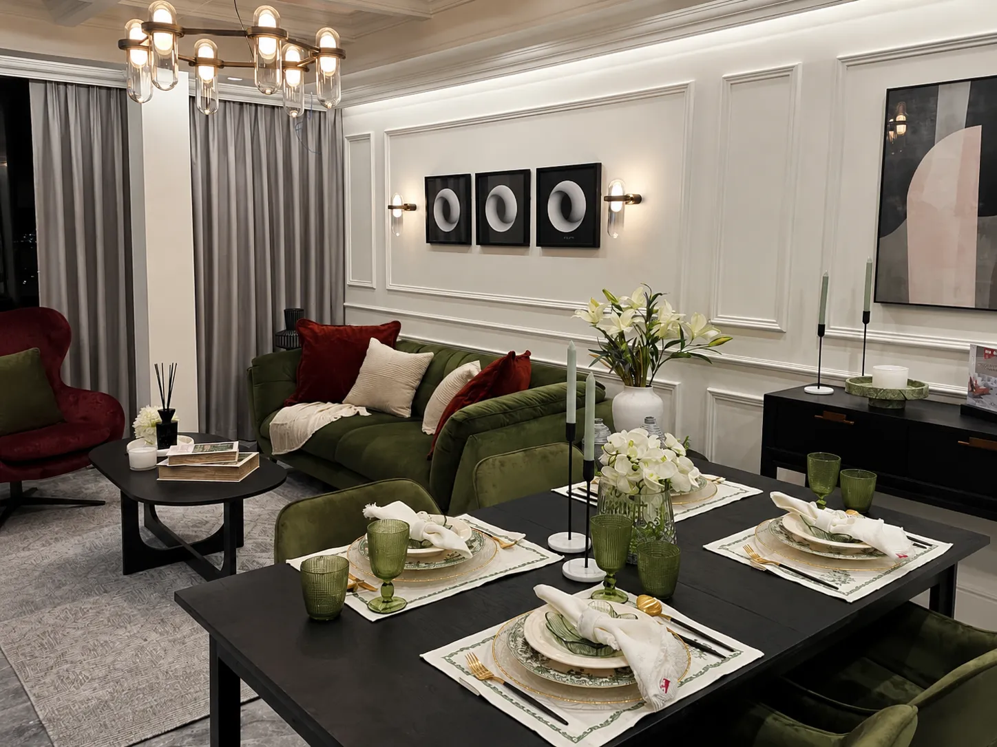 Bab Al Qasr Garden Residences 65 7