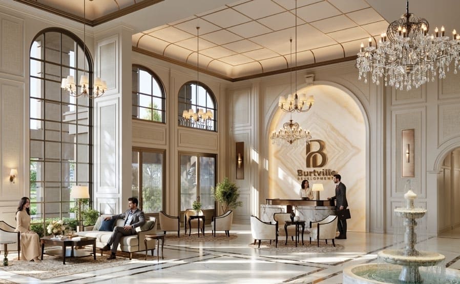 Bab Al Qasr Garden Residence 66 11