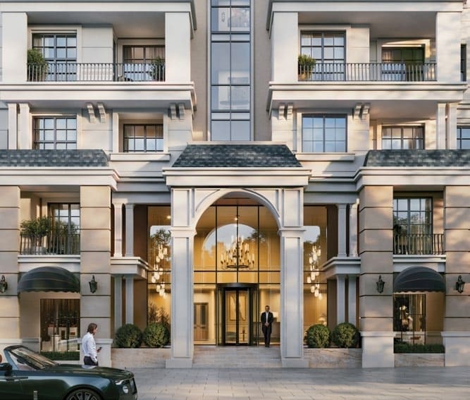 Bab Al Qasr Garden Residence 66 3
