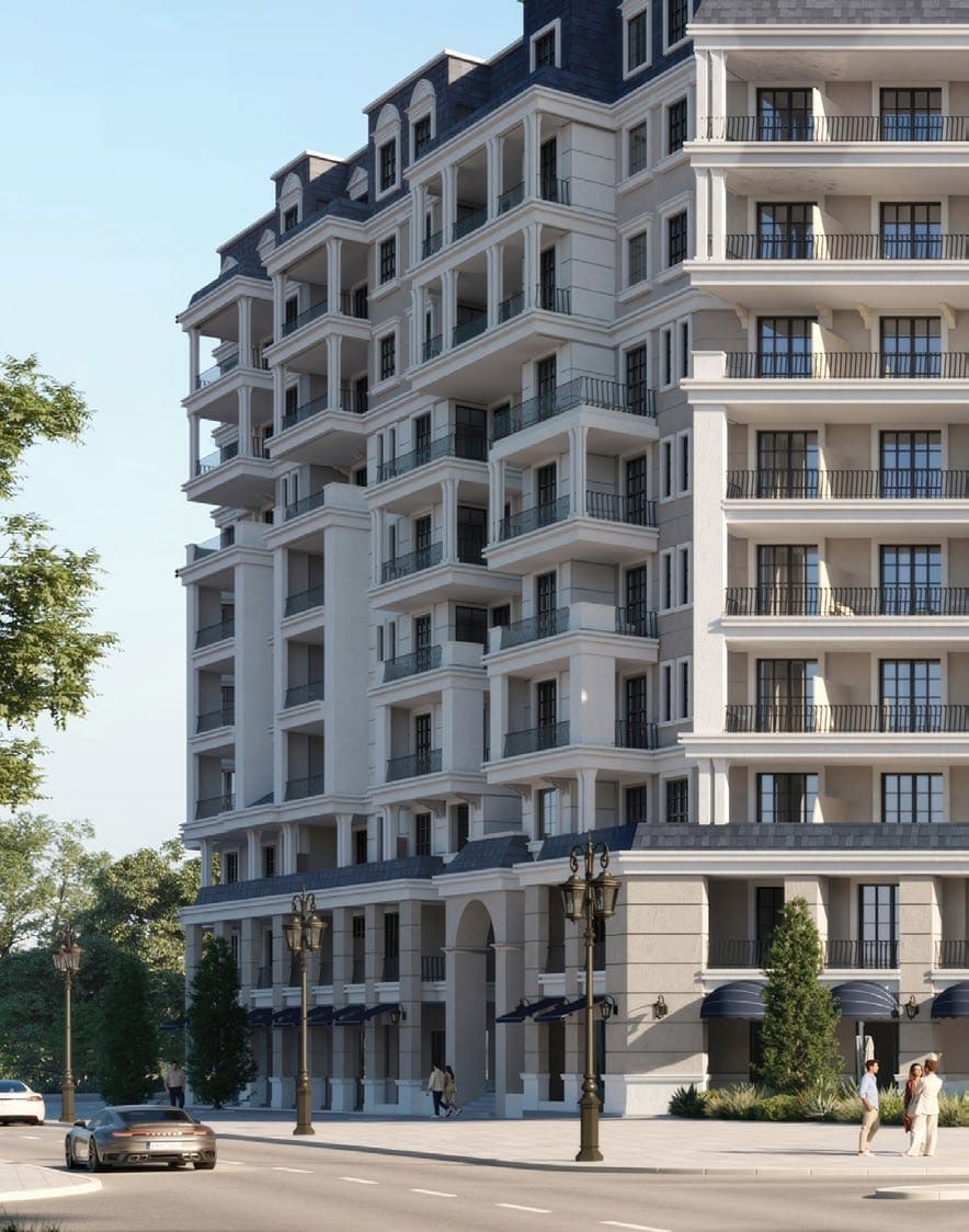 Bab Al Qasr Garden Residence 66 5