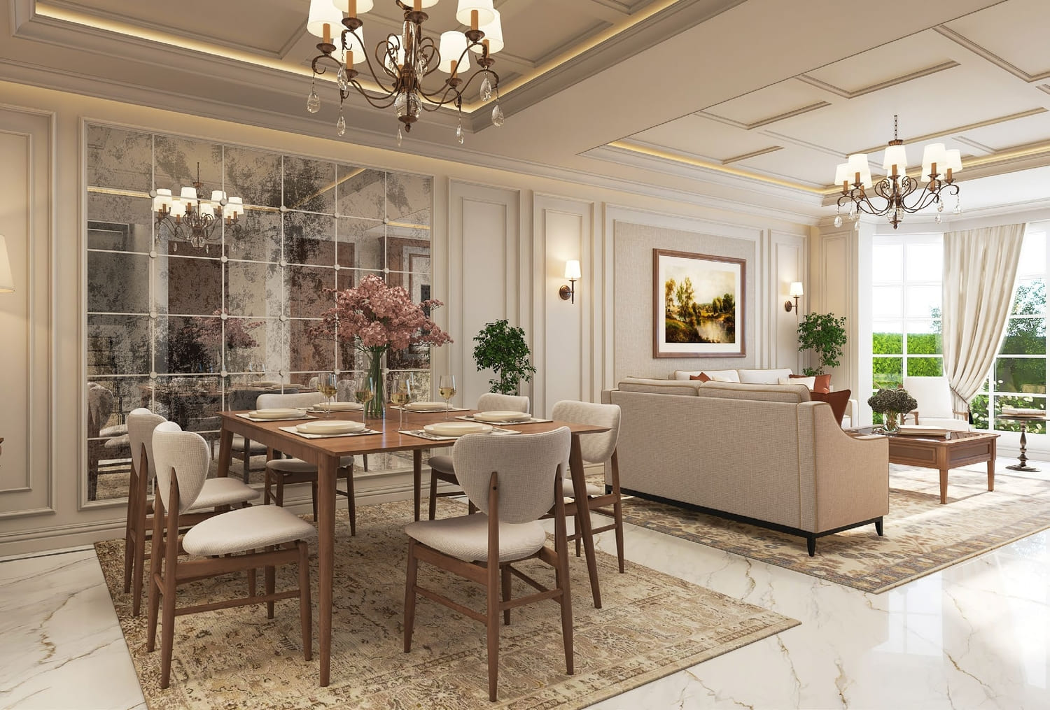 Bab Al Qasr Garden Residence 66 6