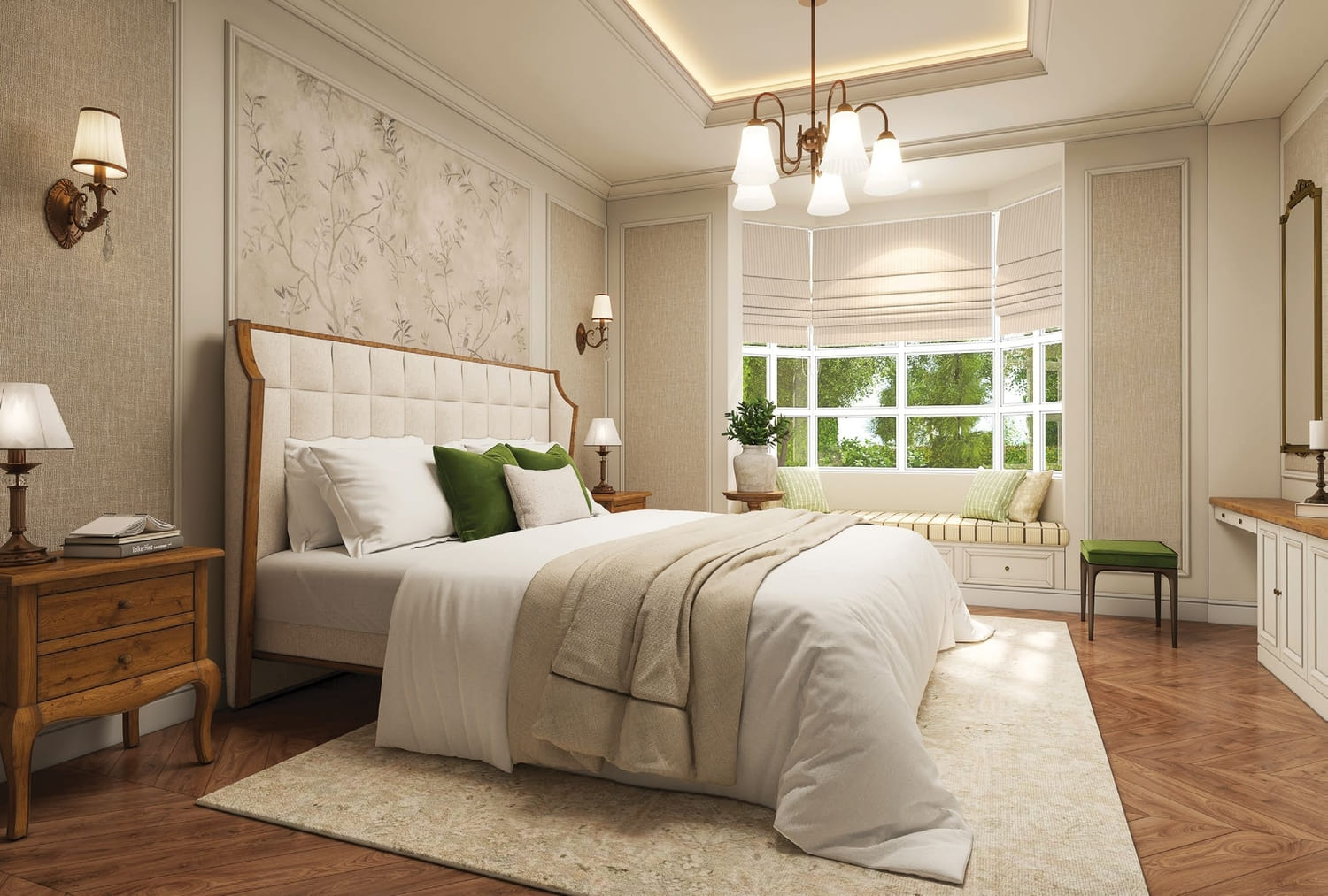 Bab Al Qasr Garden Residence 66 8